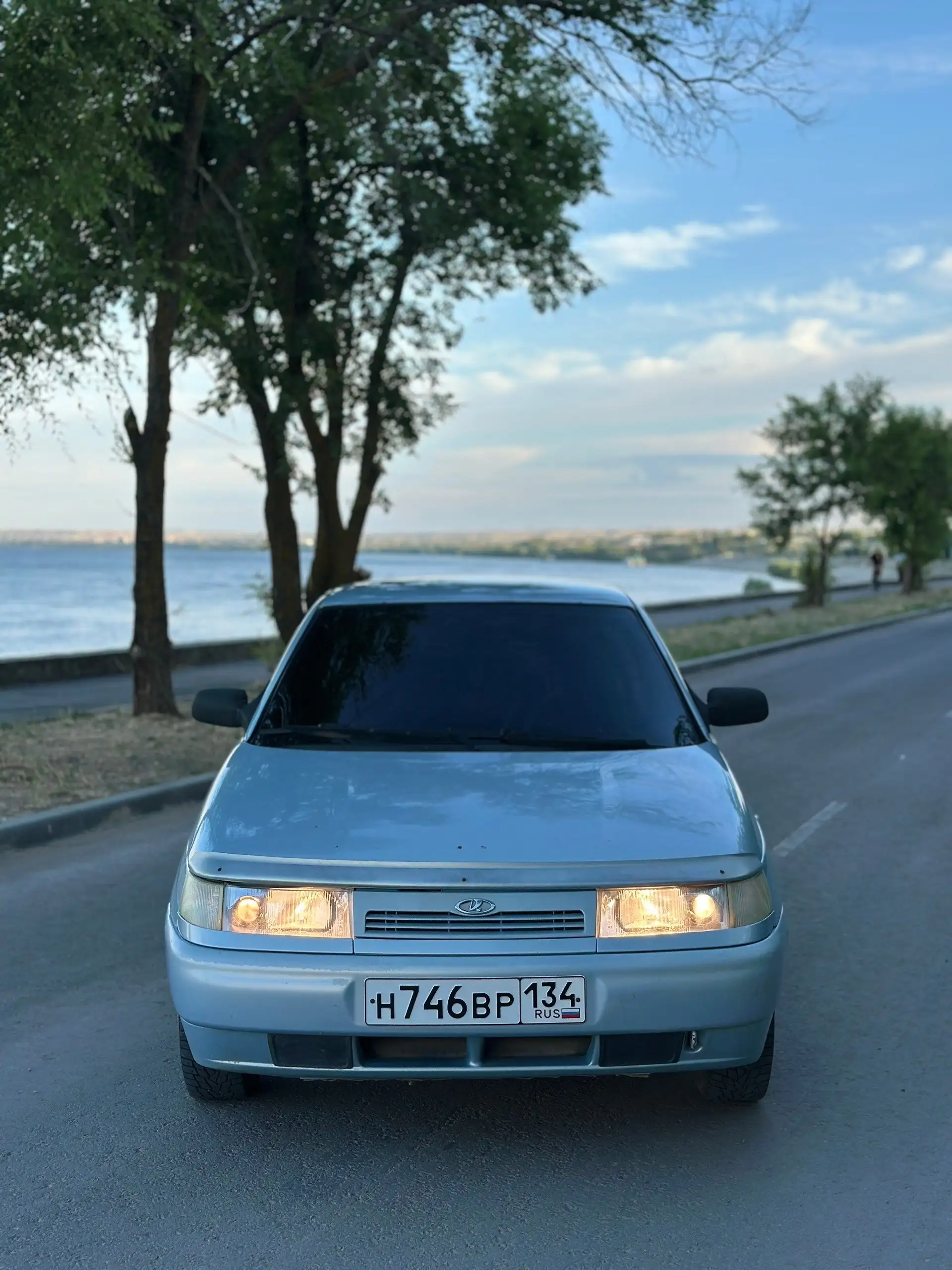 ВАЗ 2110 2004 - Легковые автомобили (Авто) в Волгоград