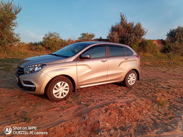 Lada XRAY 2019 в отличном состоянии - Легковые автомобили в Волгоград