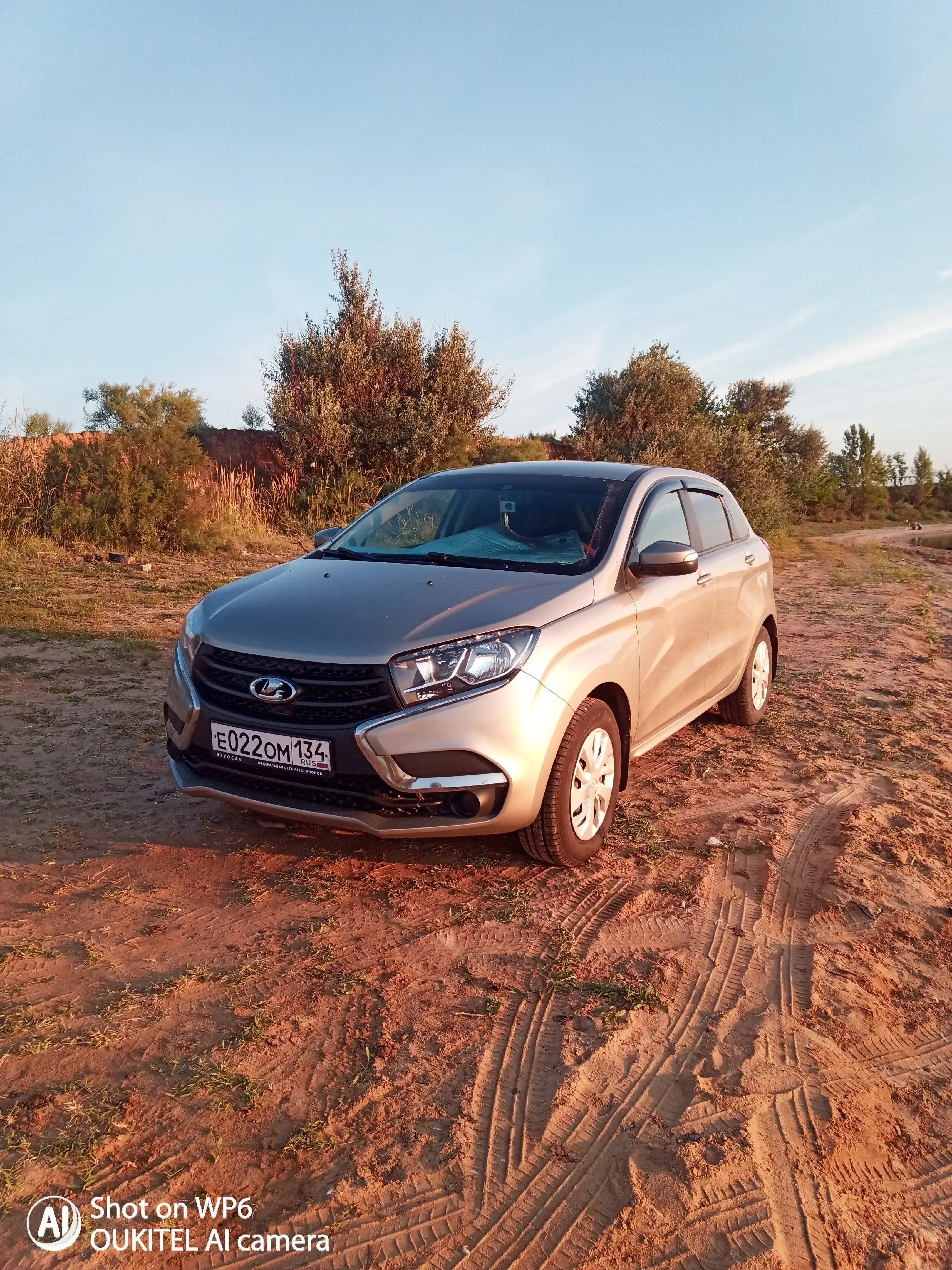 Lada XRAY 2019 в отличном состоянии - Легковые автомобили (Авто) в Волгоград