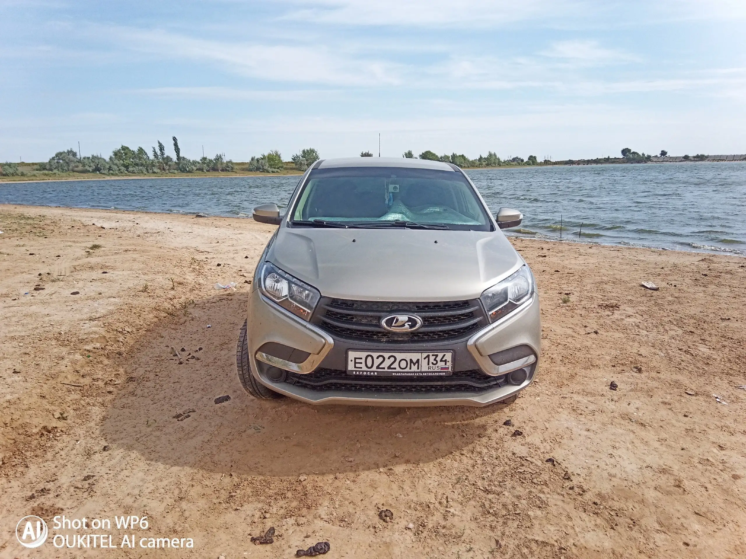 Lada XRAY 2019 в отличном состоянии - Легковые автомобили (Авто) в Волгоград