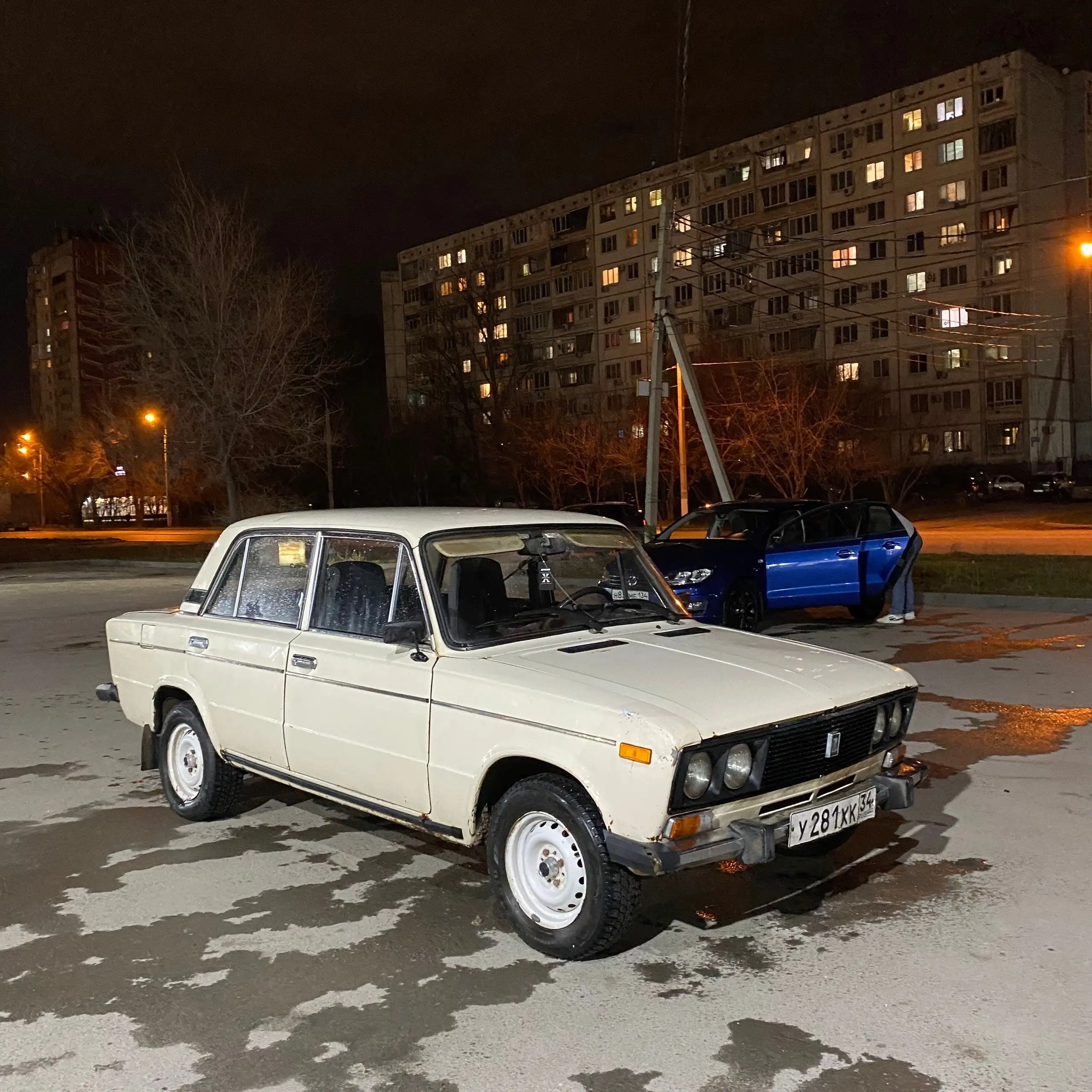 Продажа ВАЗ 2106 - Легковые автомобили (Авто) в Волгоград