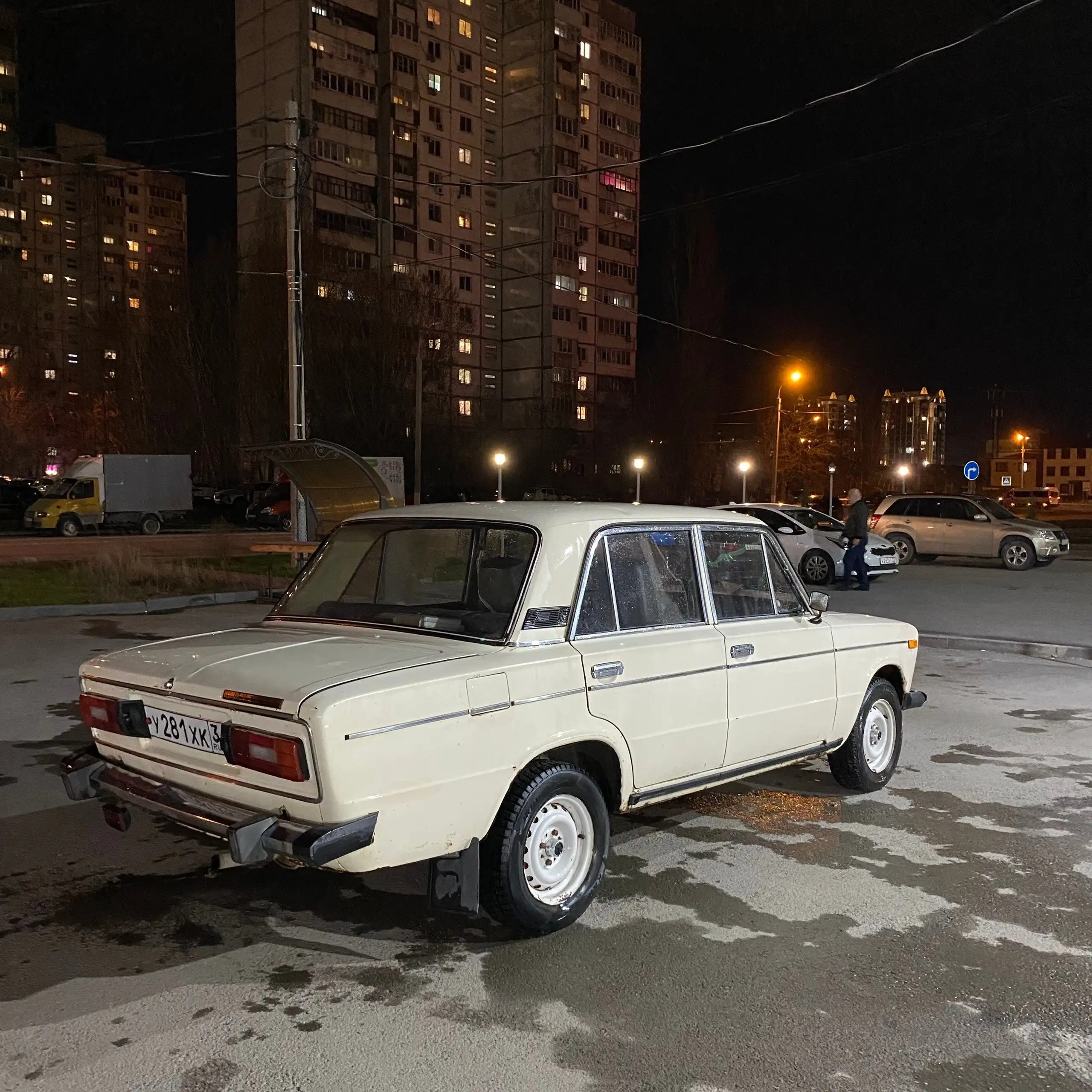 Продажа ВАЗ 2106 - Легковые автомобили (Авто) в Волгоград