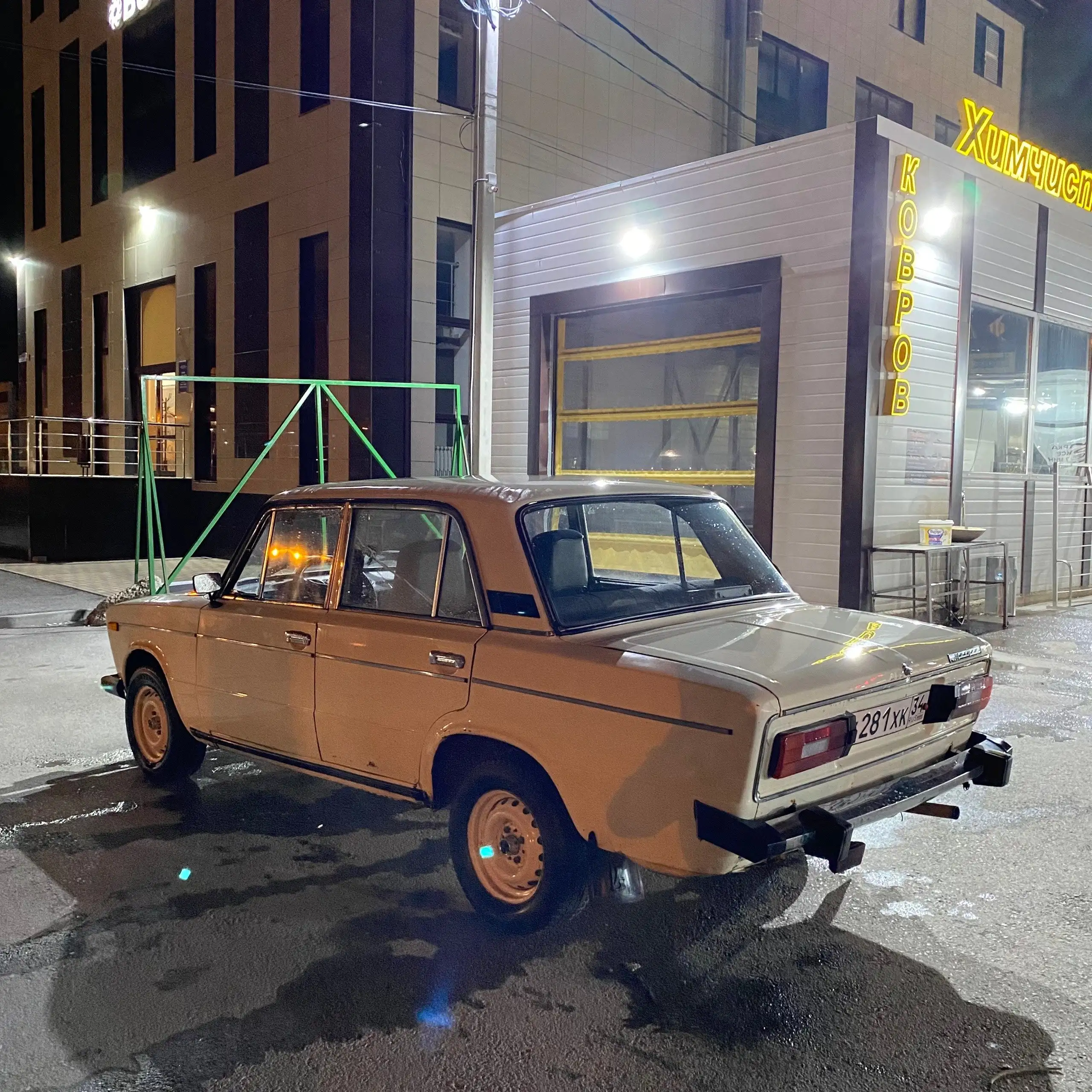 Продажа ВАЗ 2106 - Легковые автомобили (Авто) в Волгоград