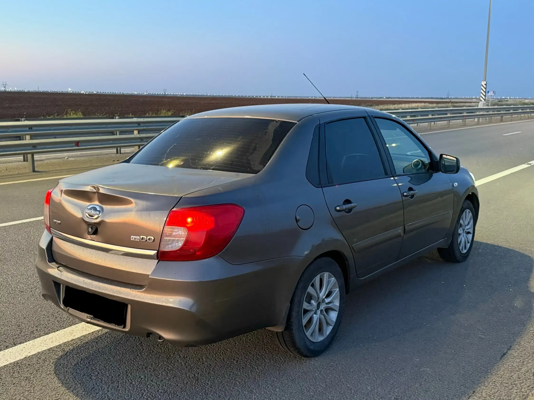 Datsun 2015 г.в. - Авто в Волгоград
