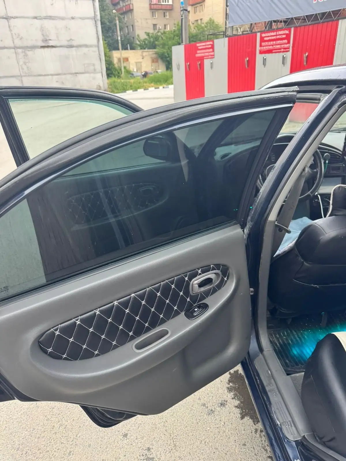 Kia Spectra 2008 с ГБО - Легковые автомобили (Авто) в Волгоград