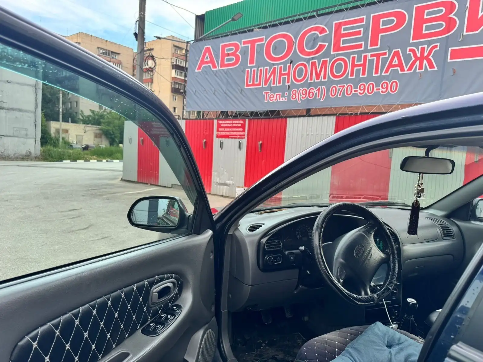 Kia Spectra 2008 с ГБО - Легковые автомобили (Авто) в Волгоград