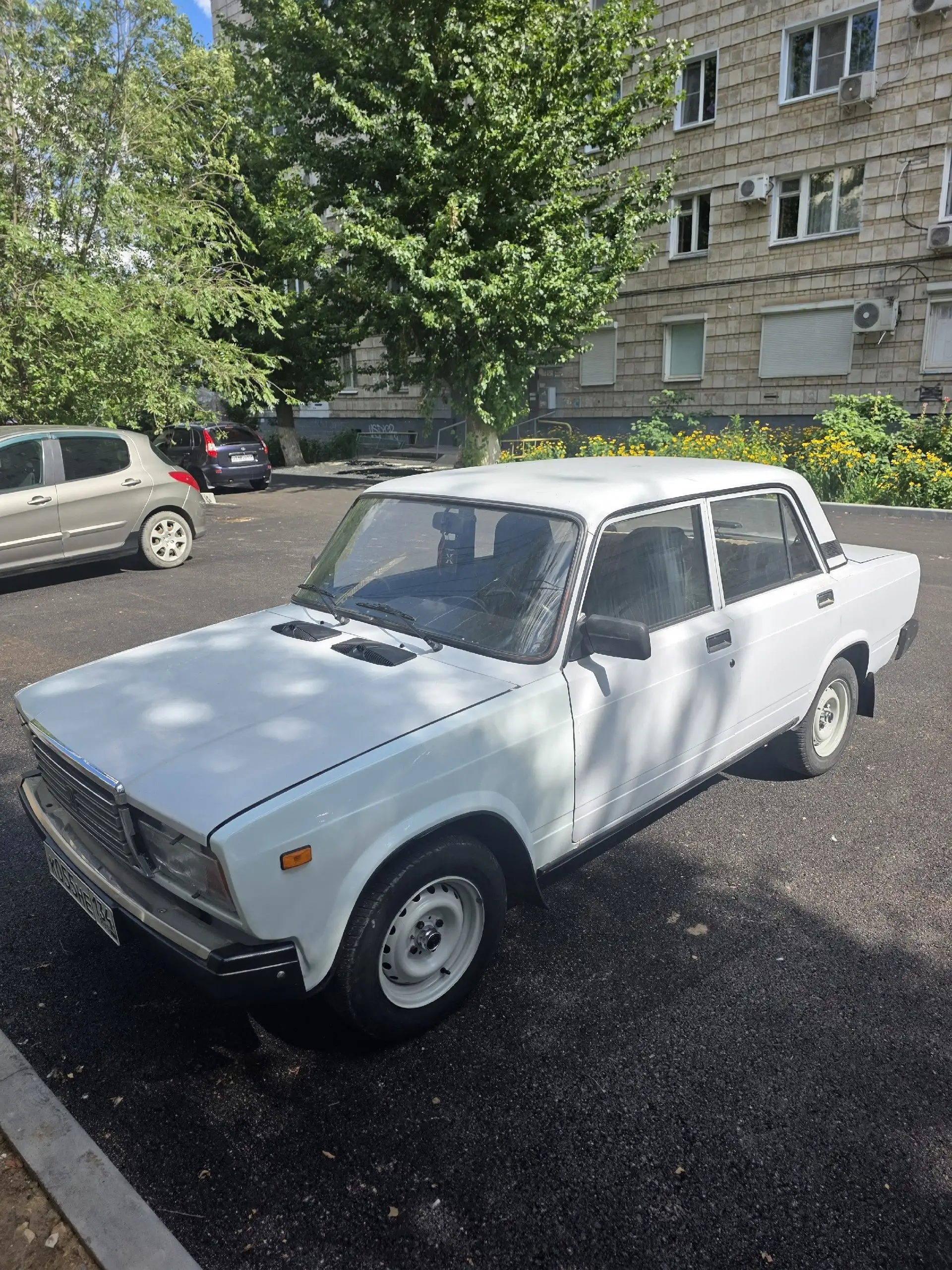 ВАЗ 2107 1995 года в родной краске - Легковые автомобили (Авто) в Волгоград