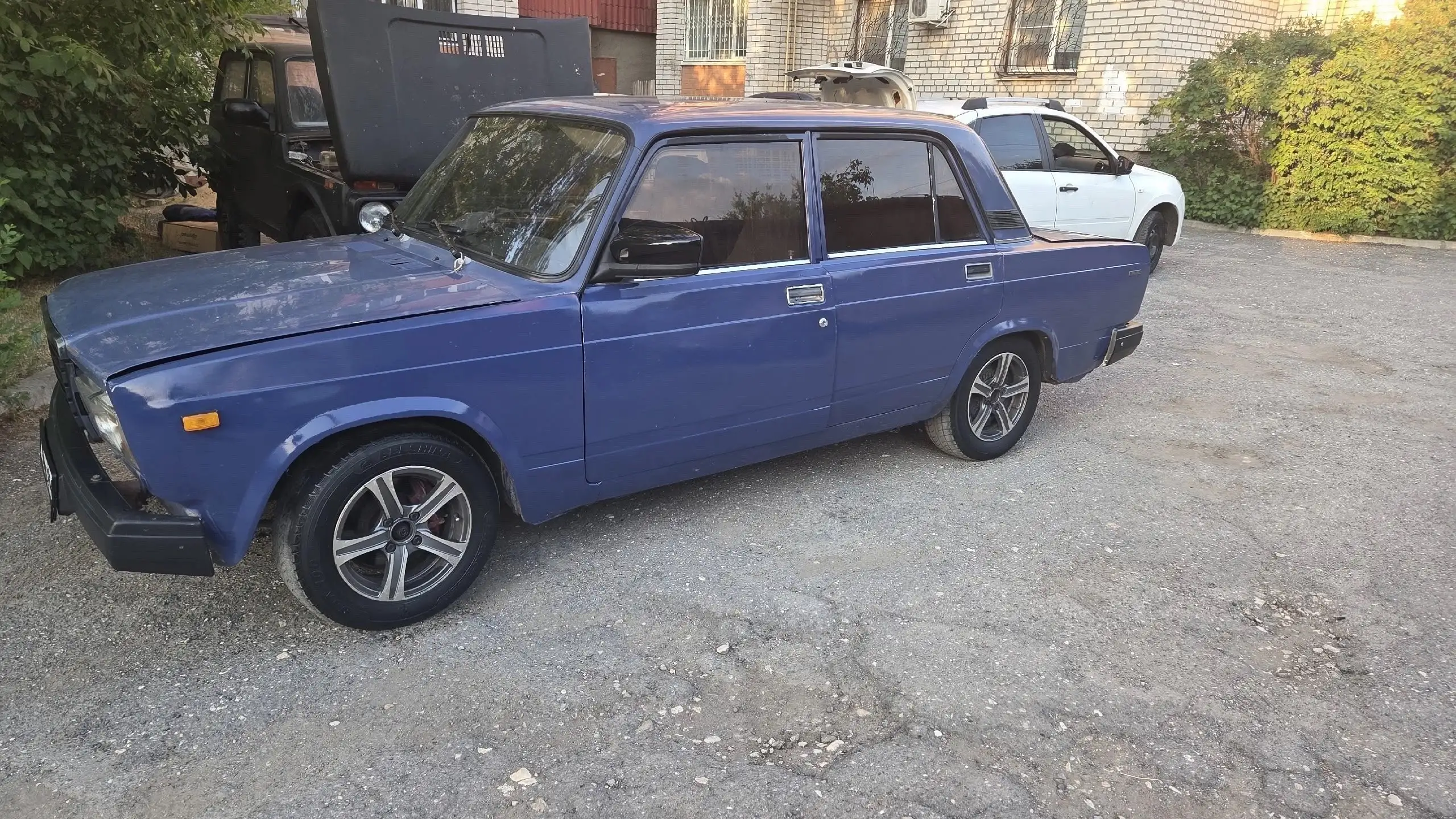 Продажа ВАЗ 2107 2002 года - Легковые автомобили (Авто) в Волгоград