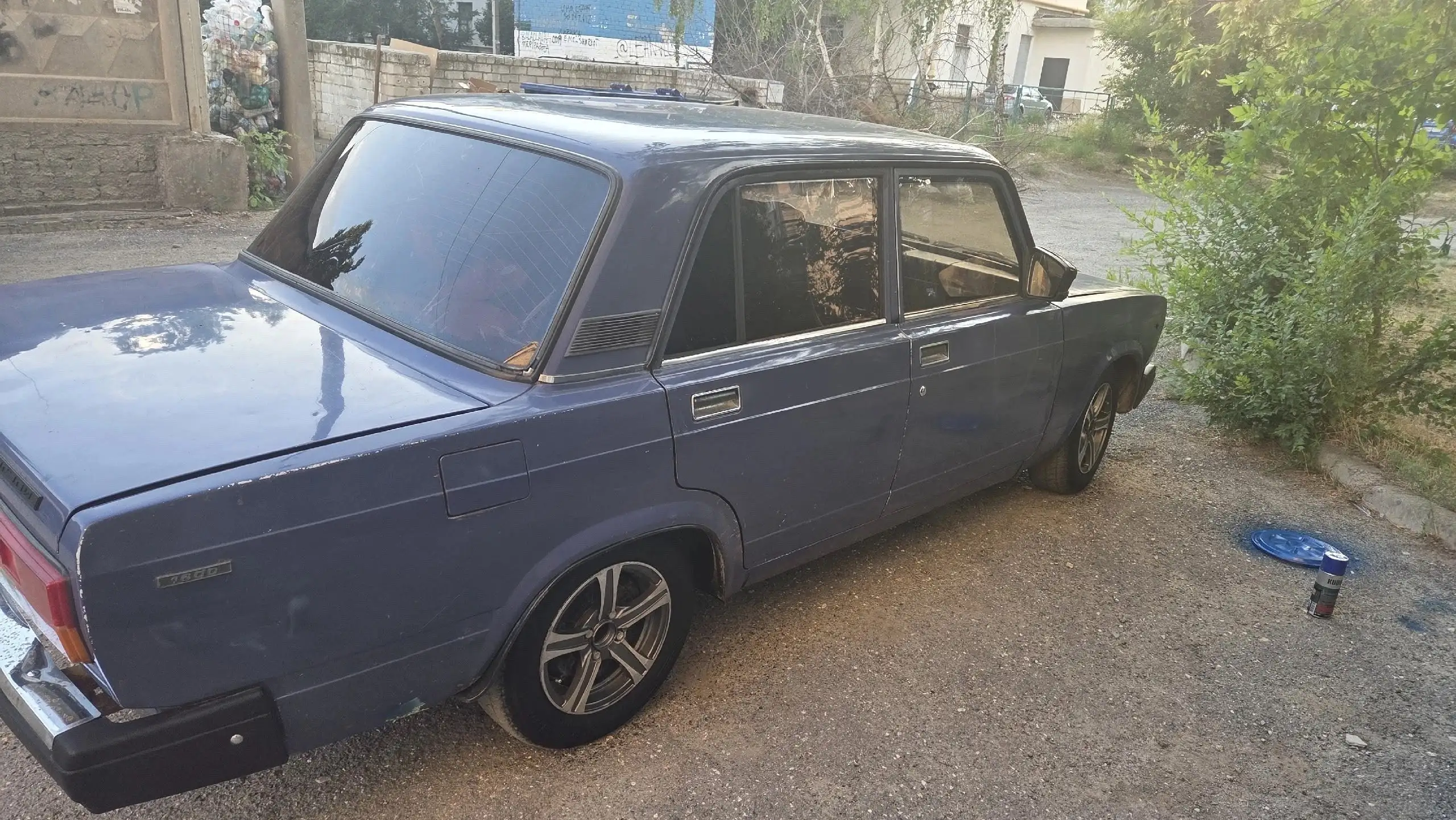 Продажа ВАЗ 2107 2002 года - Легковые автомобили (Авто) в Волгоград