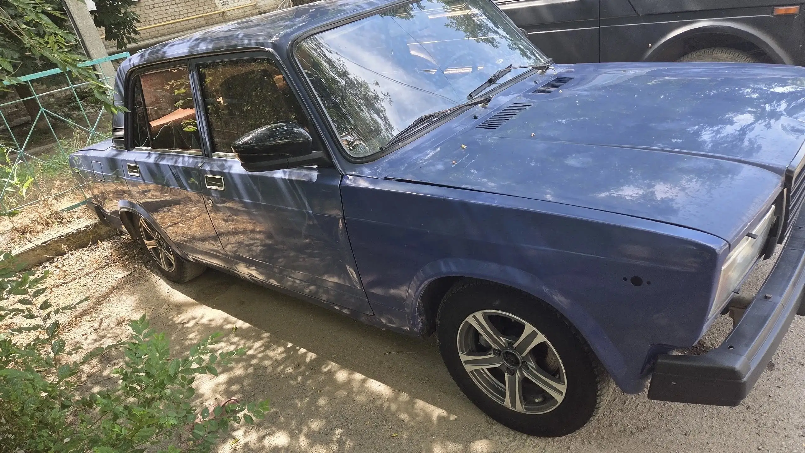 Продажа ВАЗ 2107 2002 года - Легковые автомобили (Авто) в Волгоград