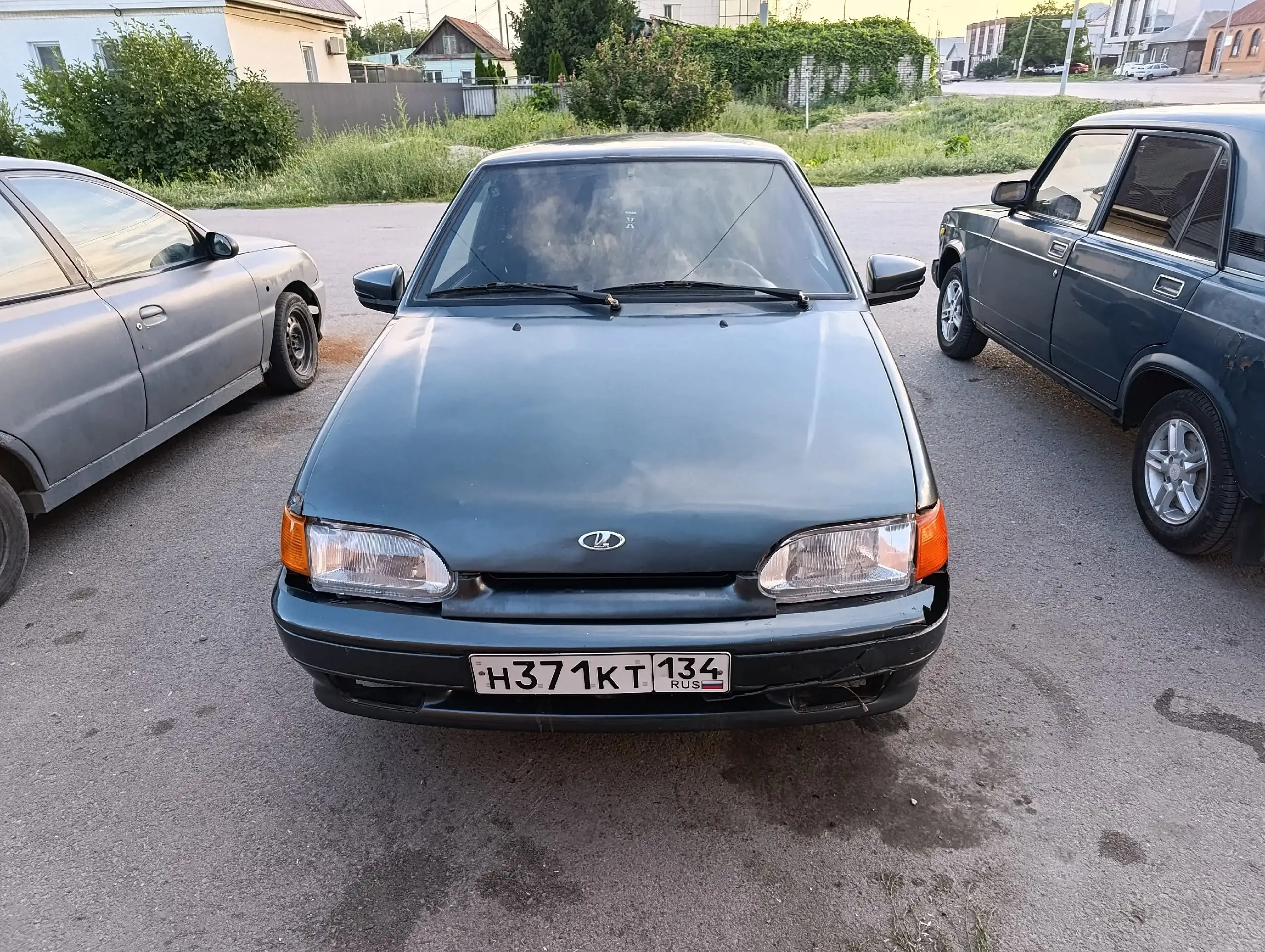Продажа ВАЗ 2115 2010 г.в. - Легковые автомобили (Авто) в Волгоград