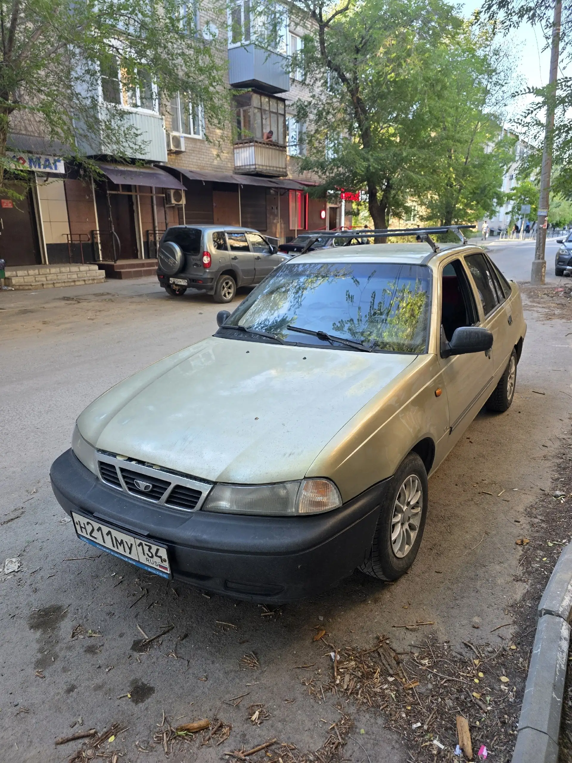 Нексия 2004 года - Легковые автомобили (Авто) в Волгоград