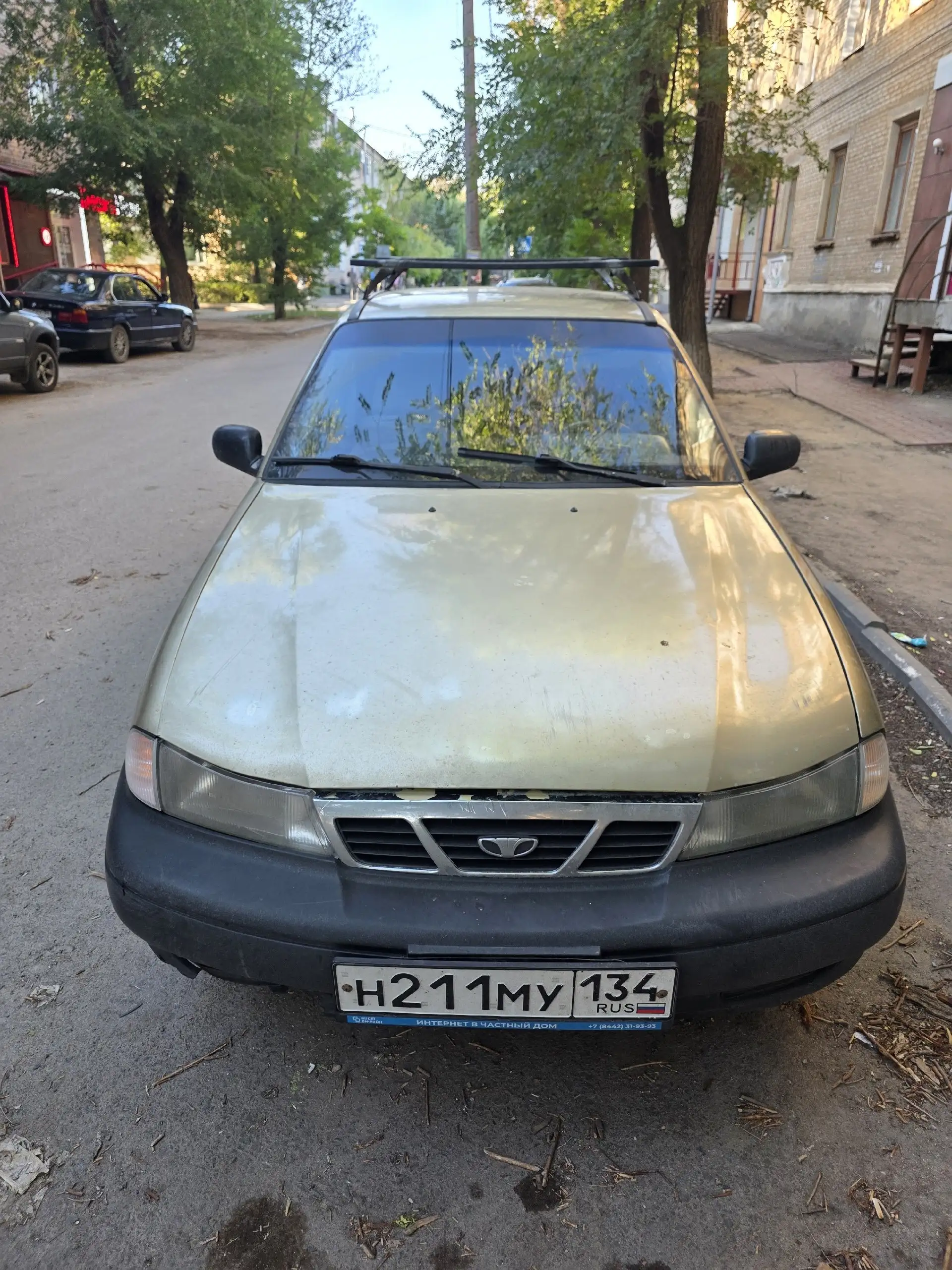 Нексия 2004 года - Легковые автомобили (Авто) в Волгоград