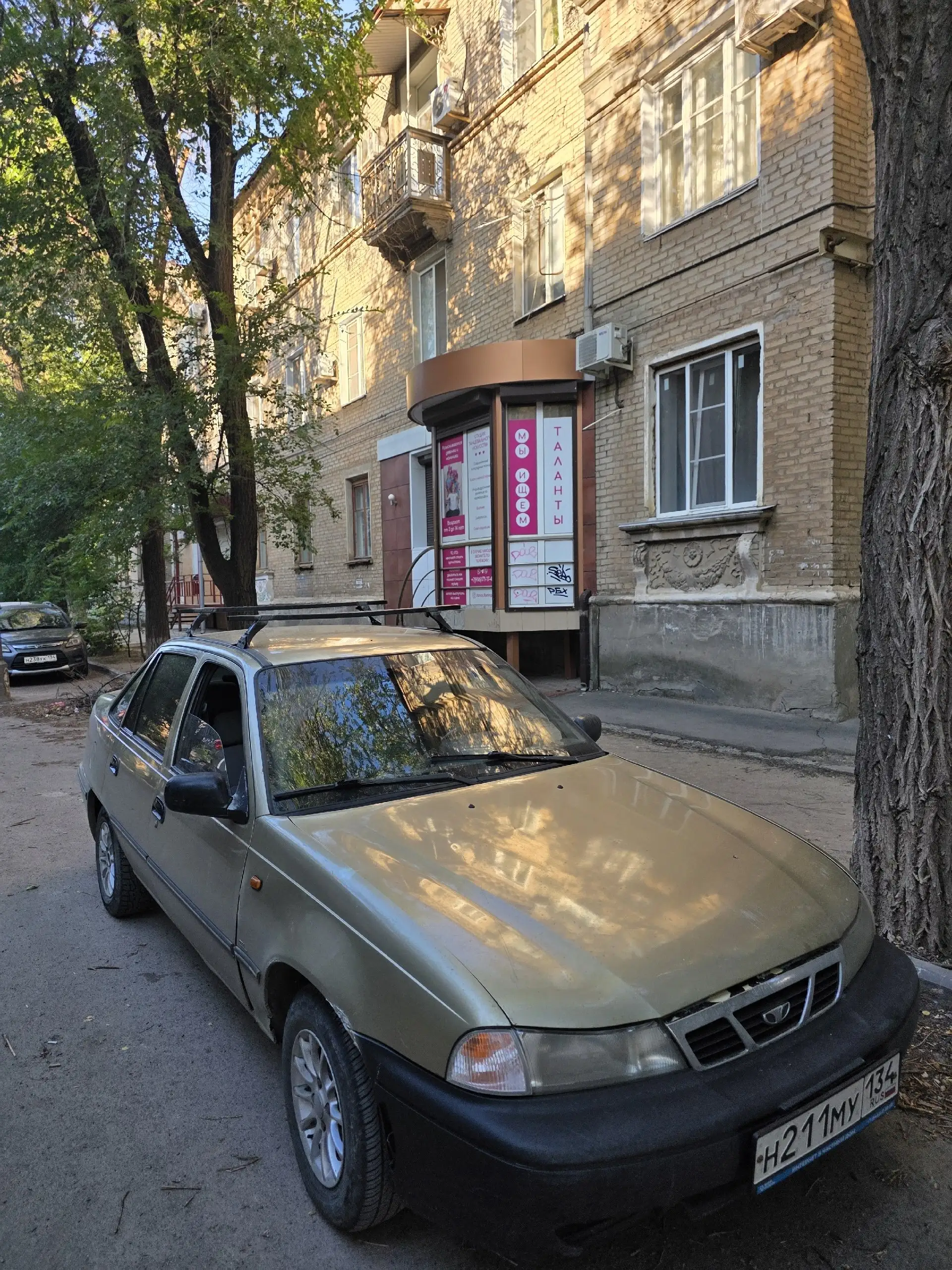 Нексия 2004 года - Легковые автомобили (Авто) в Волгоград