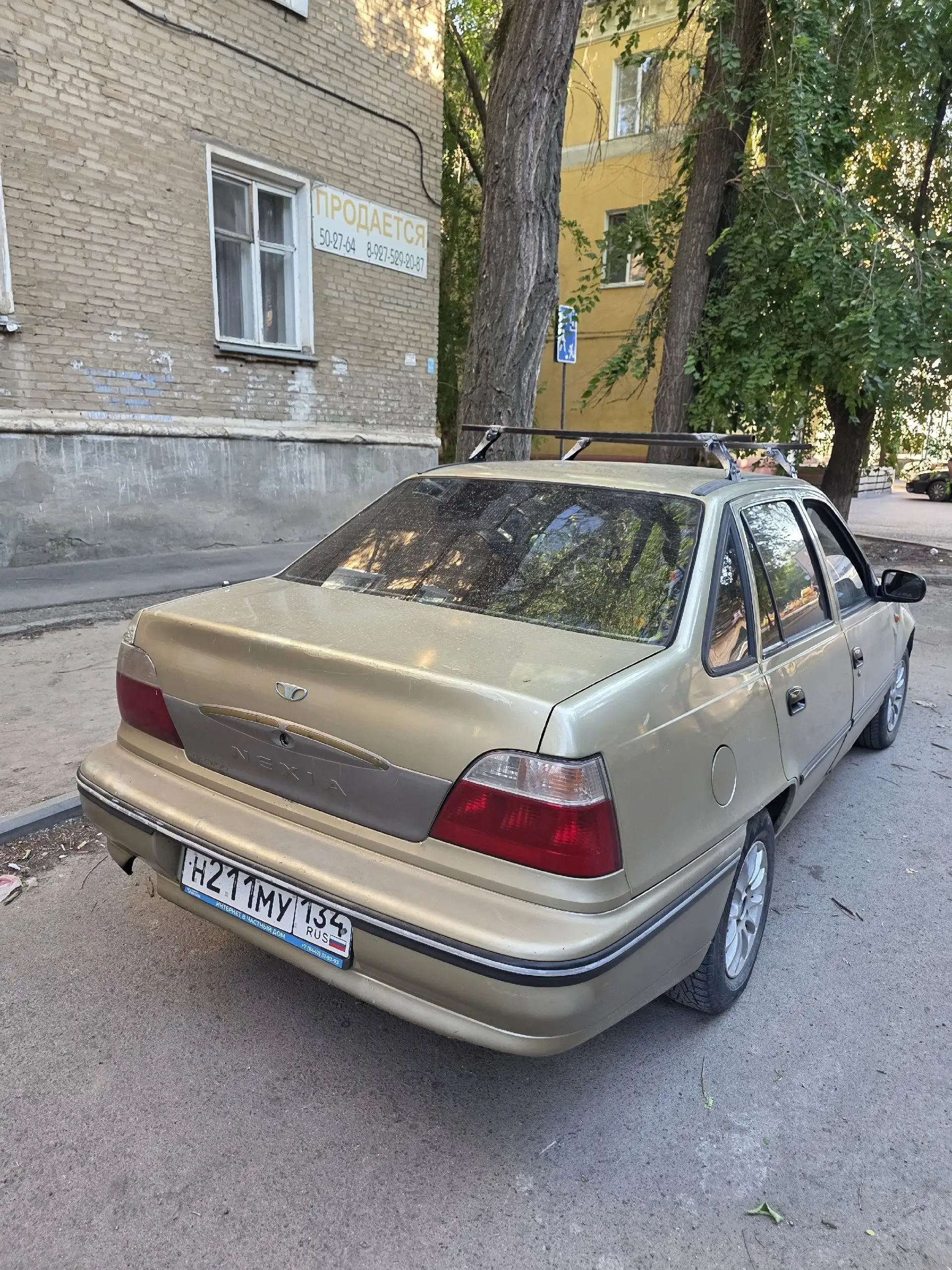 Нексия 2004 года - Легковые автомобили (Авто) в Волгоград