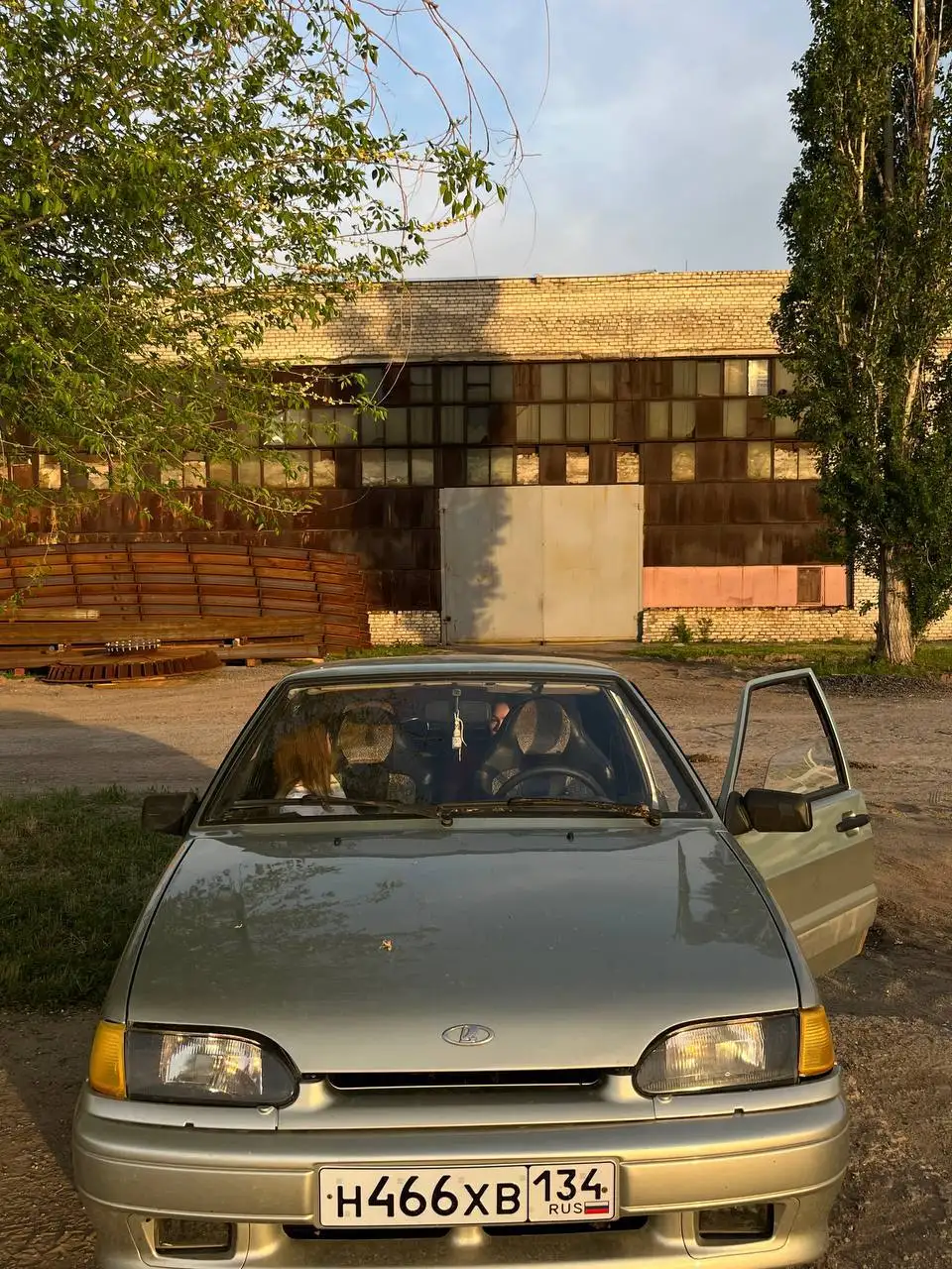 ВАЗ 2115 2006 года - ВАЗ 2115 (Авто) в Волгоград