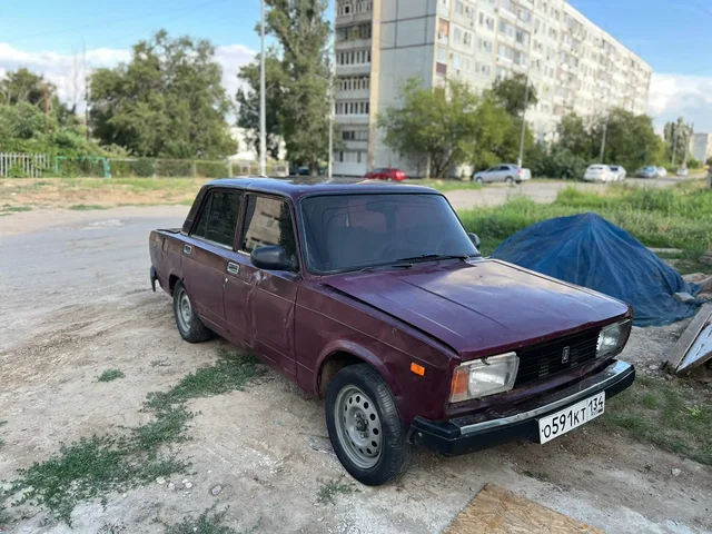 ВАЗ 2105 2007 г.в. - Легковые автомобили в Волгоград