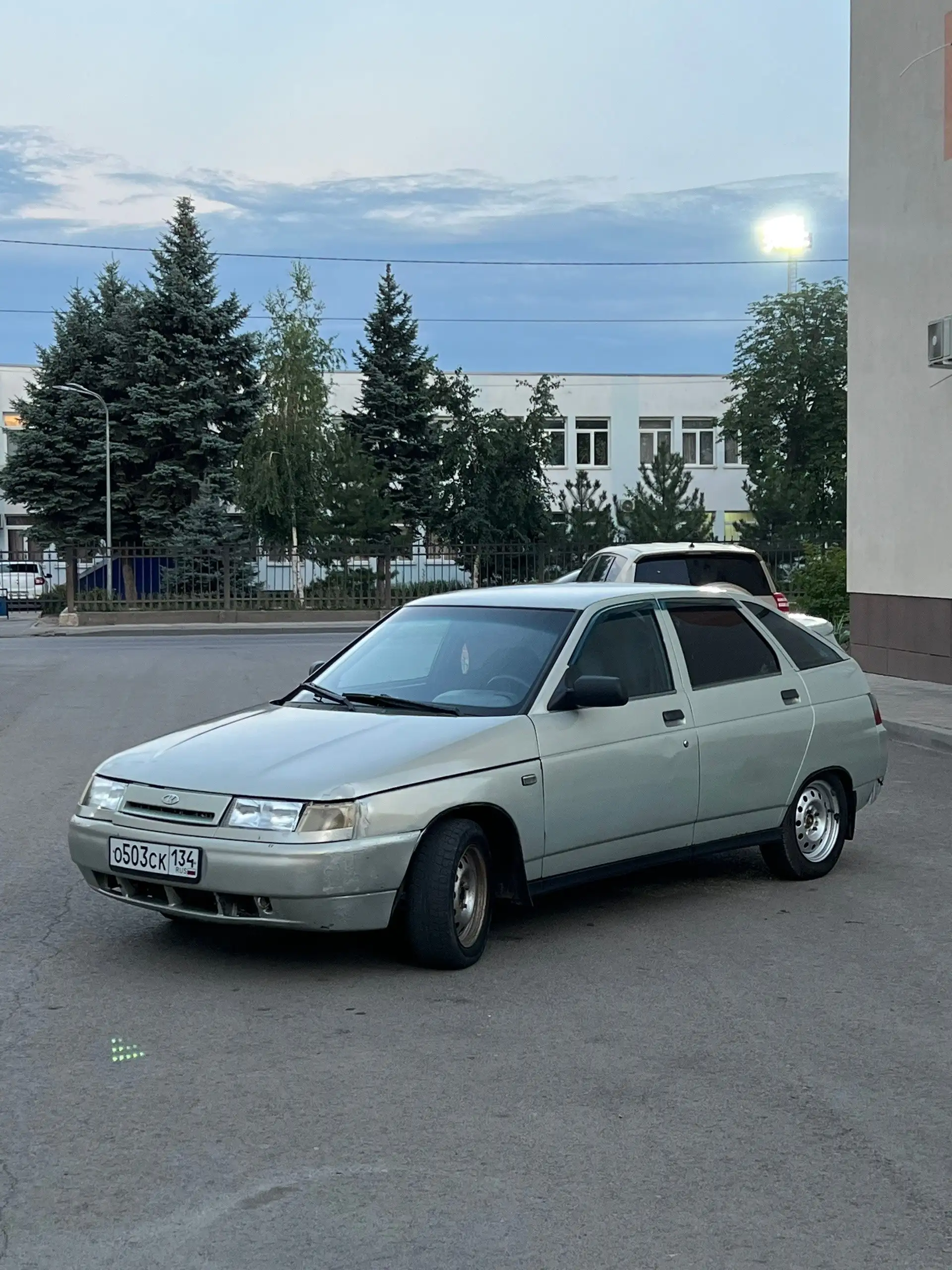 ВАЗ 2112 2002 г.в. - Легковые автомобили (Авто) в Волгоград