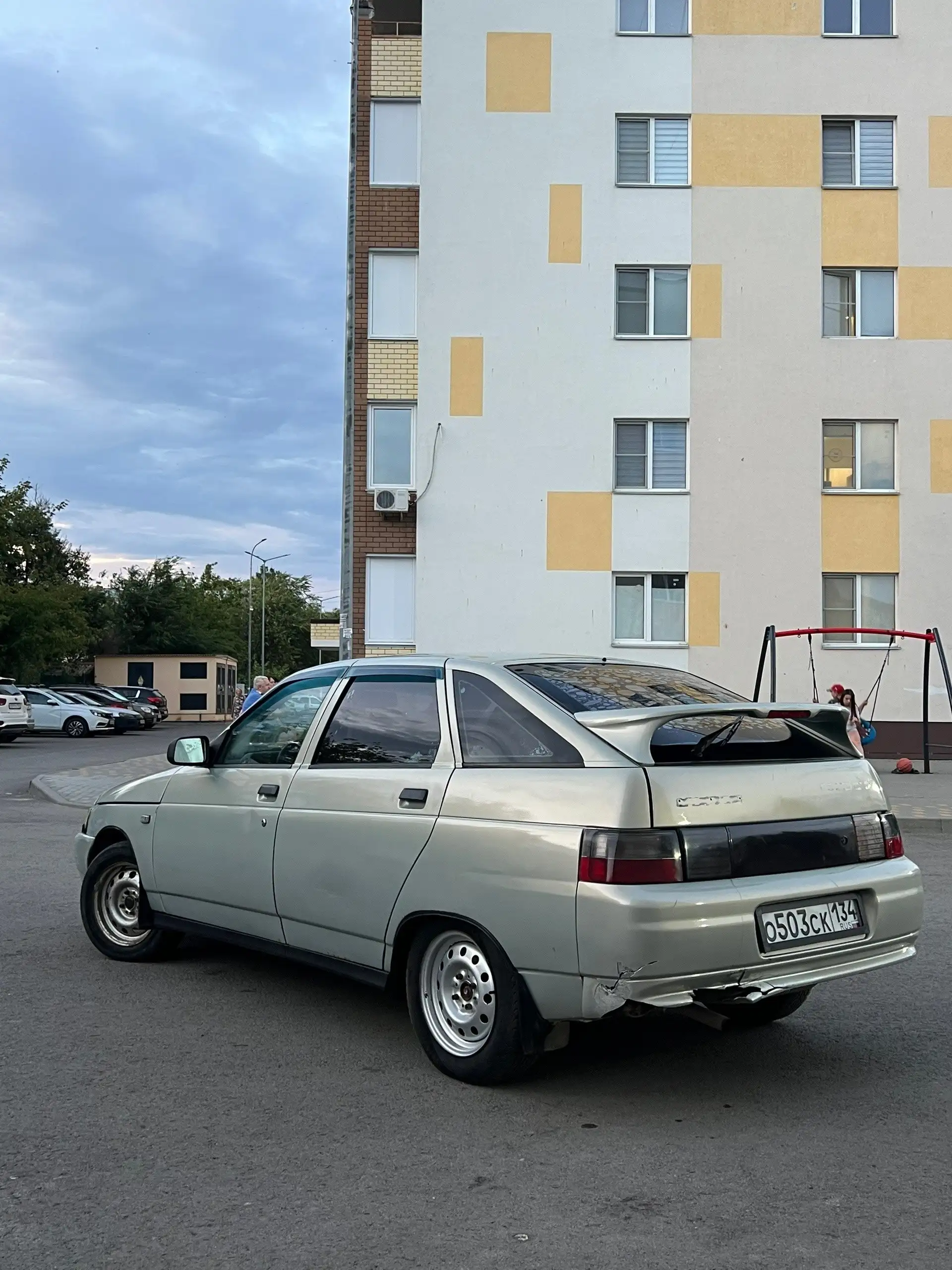 ВАЗ 2112 2002 г.в. - Легковые автомобили (Авто) в Волгоград