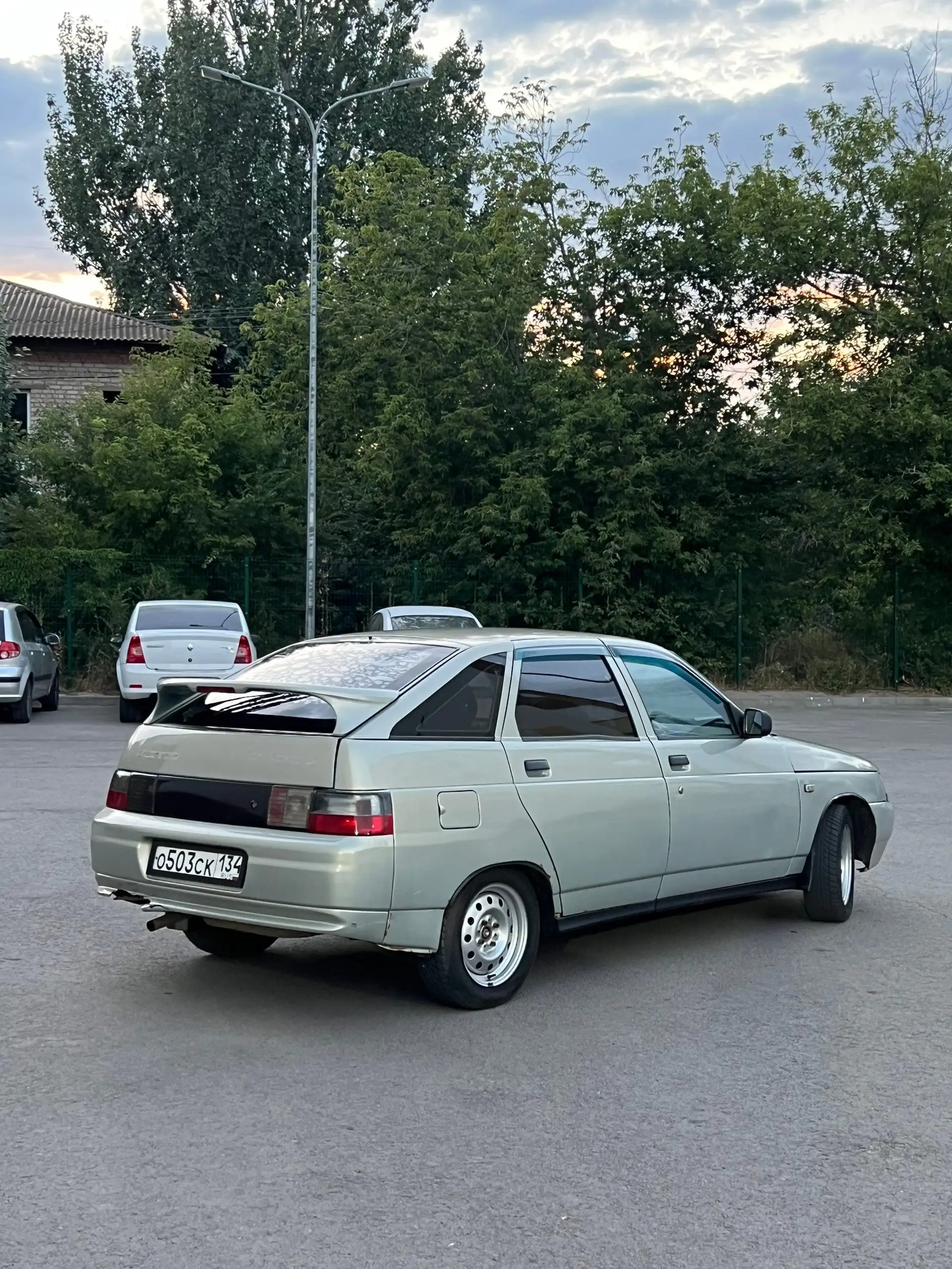 ВАЗ 2112 2002 г.в. - Легковые автомобили (Авто) в Волгоград