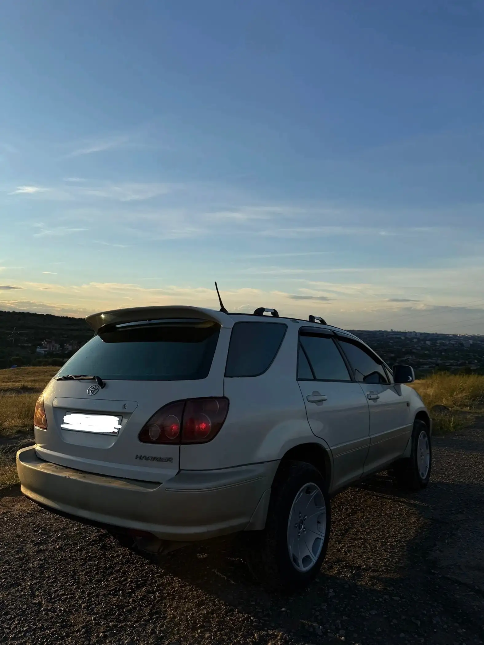 Toyota Harrier 1998 года - Легковые автомобили (Авто) в Волгоград