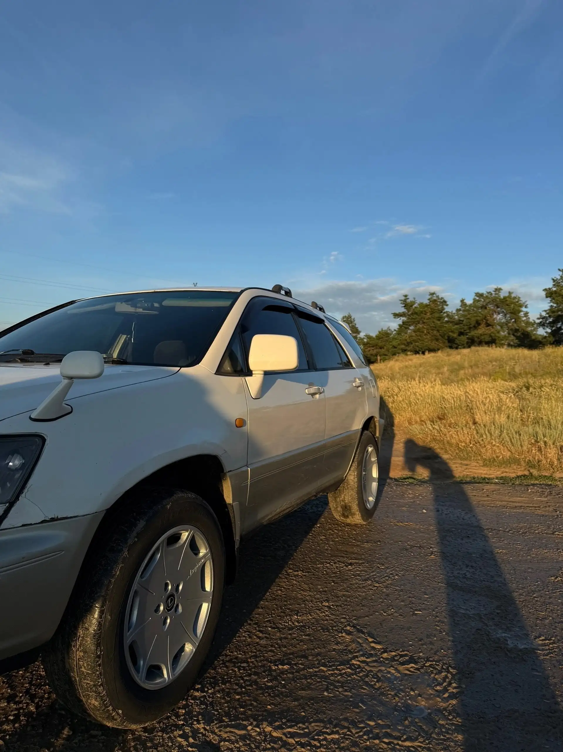 Toyota Harrier 1998 года - Легковые автомобили (Авто) в Волгоград