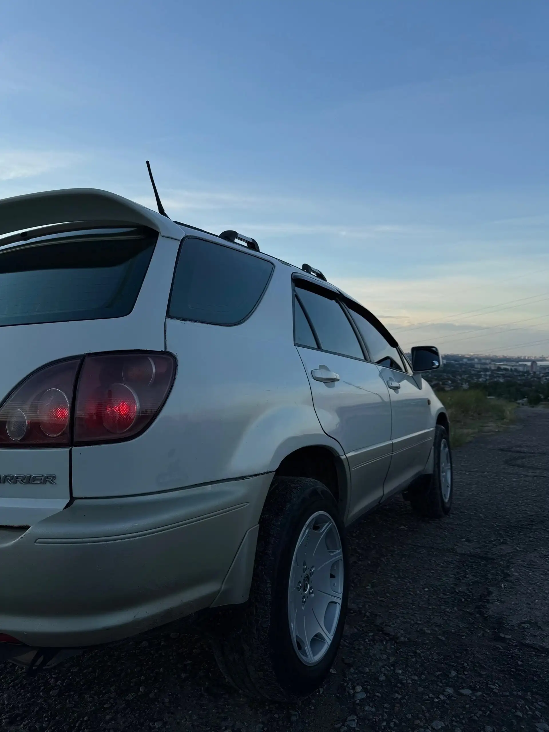 Toyota Harrier 1998 года - Легковые автомобили (Авто) в Волгоград
