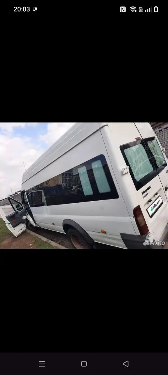Продажа Ford Transit 2013 - Легковые фургоны (Авто) в Волгоград