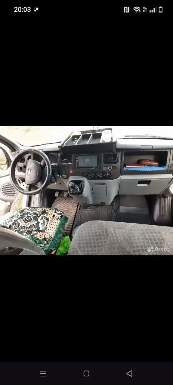 Продажа Ford Transit 2013 - Легковые фургоны (Авто) в Волгоград