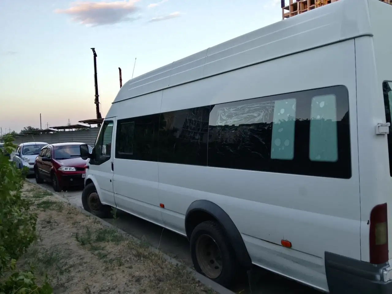Продажа Ford Transit 2013 - Легковые фургоны (Авто) в Волгоград