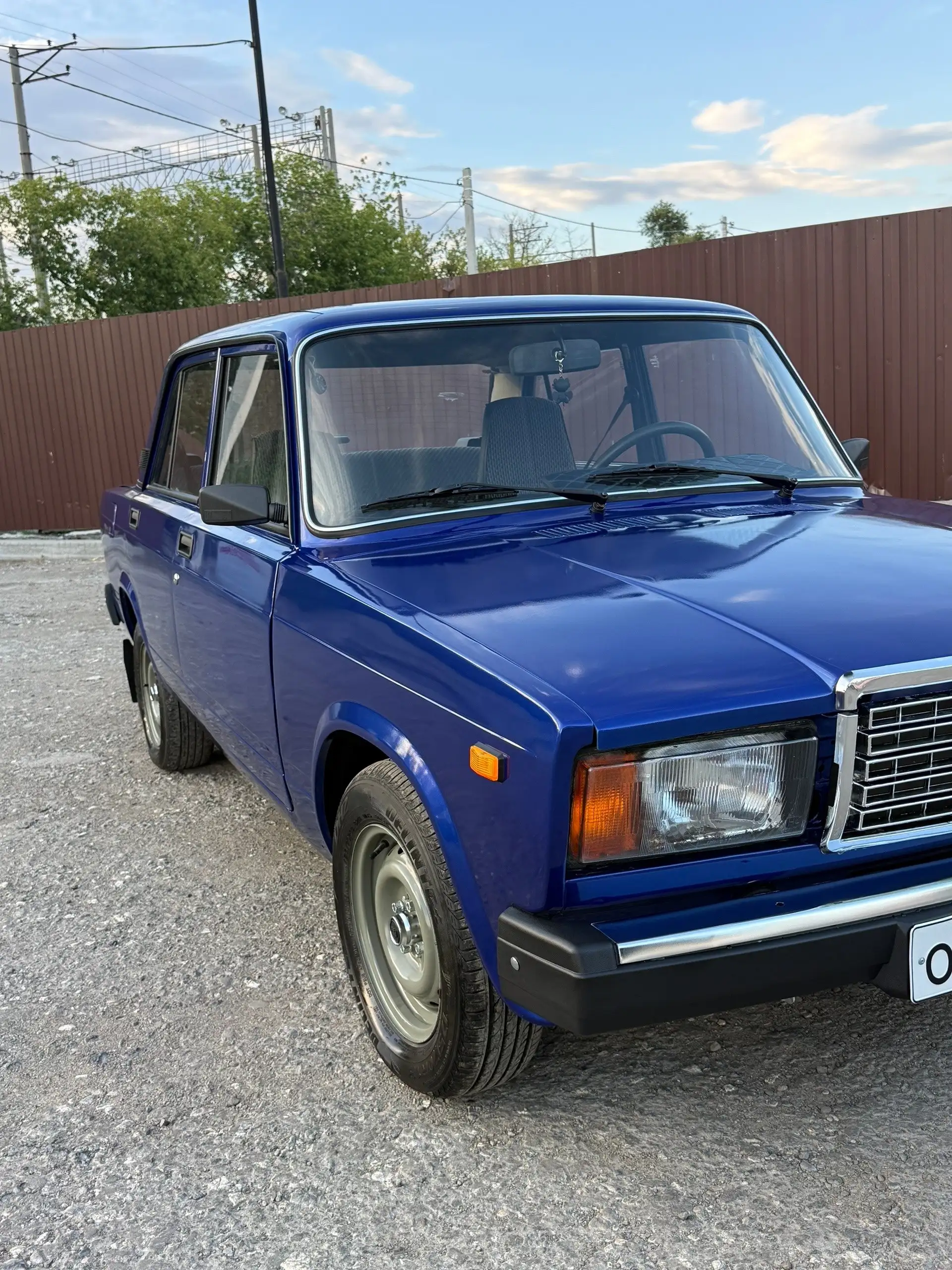 ВАЗ 2107 (2007) Мускари - Легковые автомобили (Авто) в Волгоград