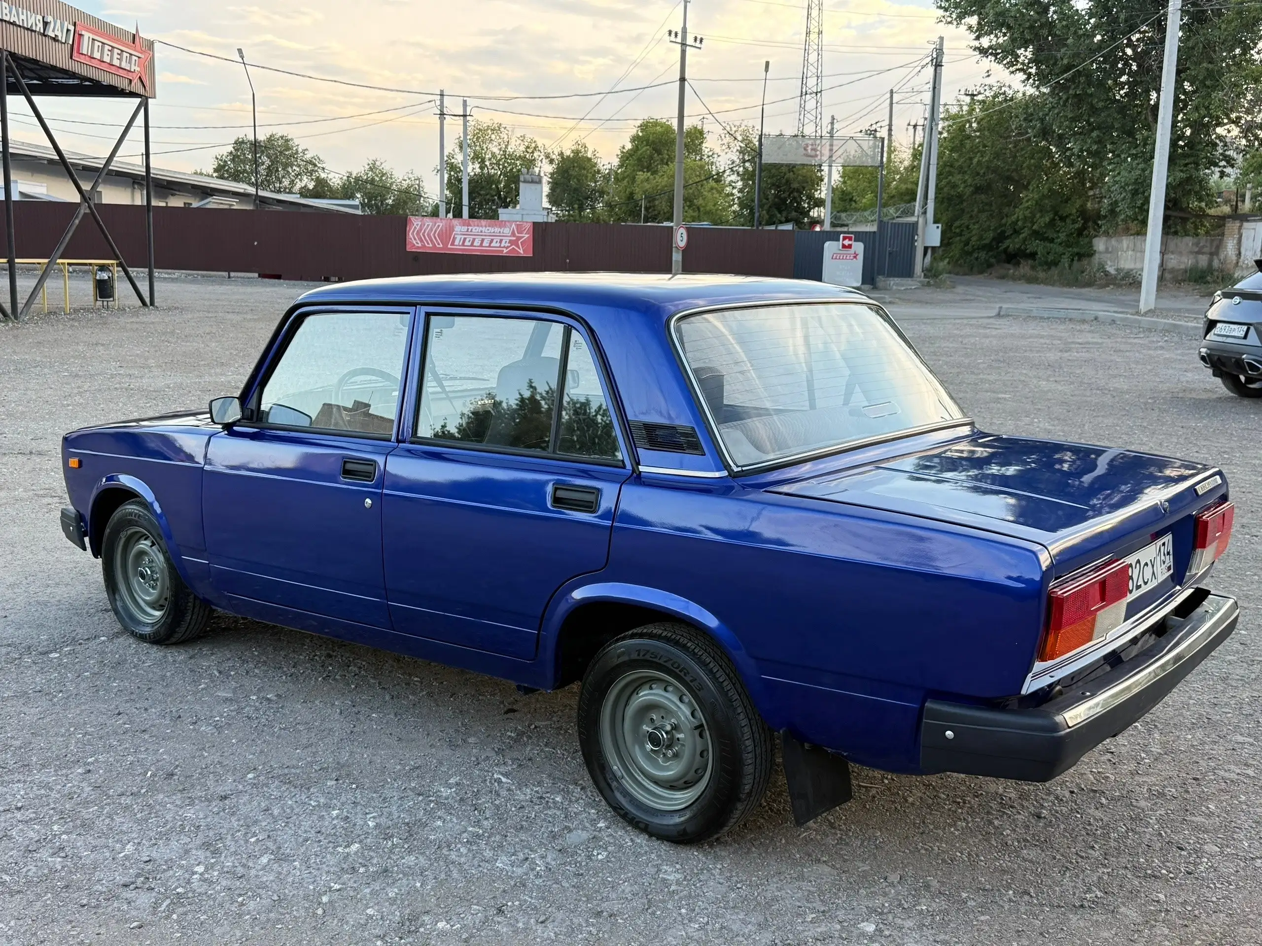 ВАЗ 2107 (2007) Мускари - Легковые автомобили (Авто) в Волгоград