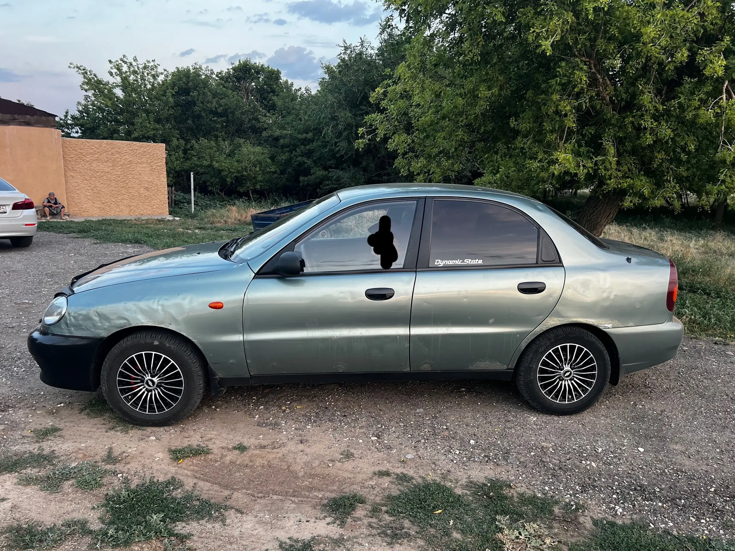 Chevrolet Lanos 1.5 МТ, 2007 - Легковые автомобили (Авто) в Волгоград