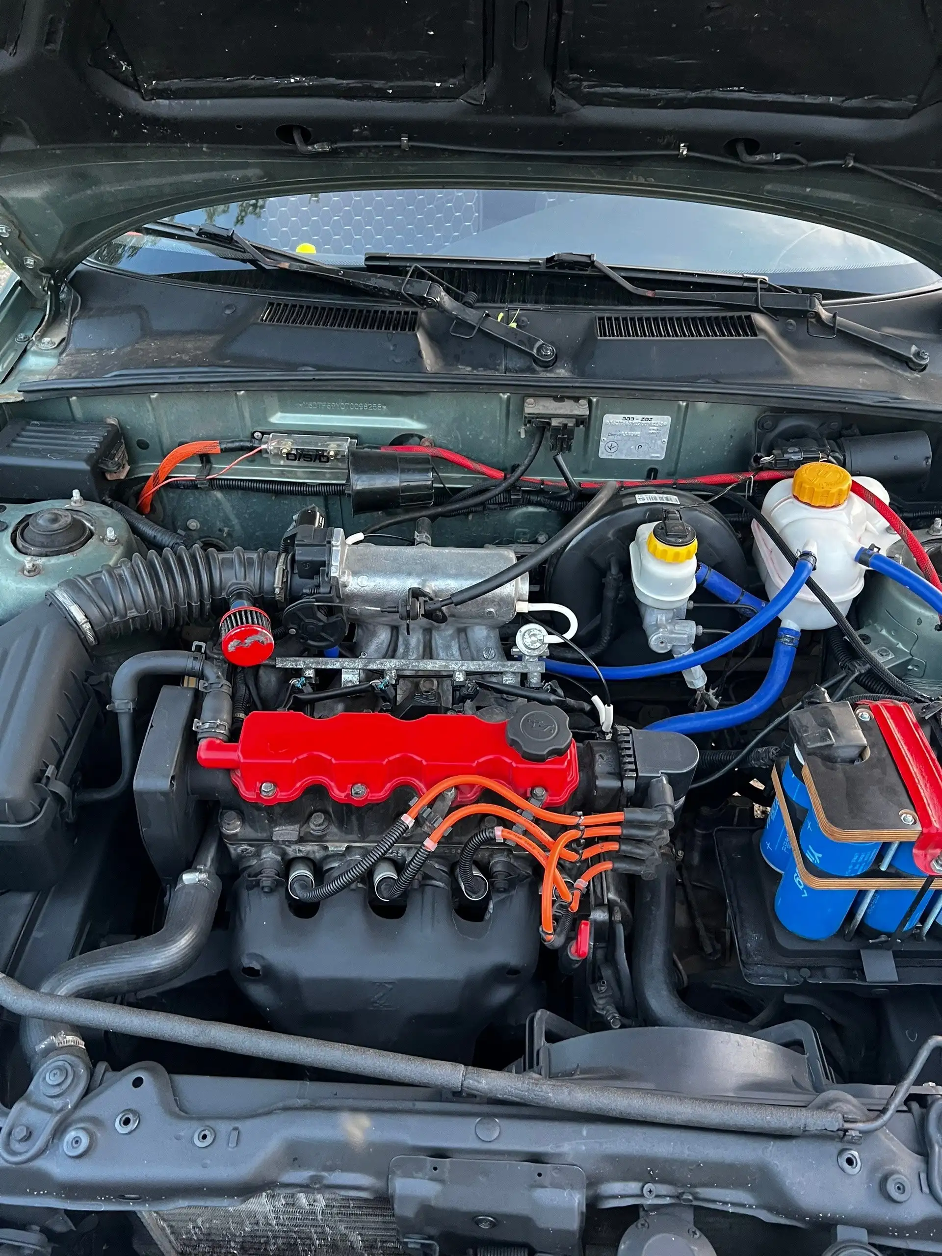 Chevrolet Lanos 1.5 МТ, 2007 - Легковые автомобили (Авто) в Волгоград