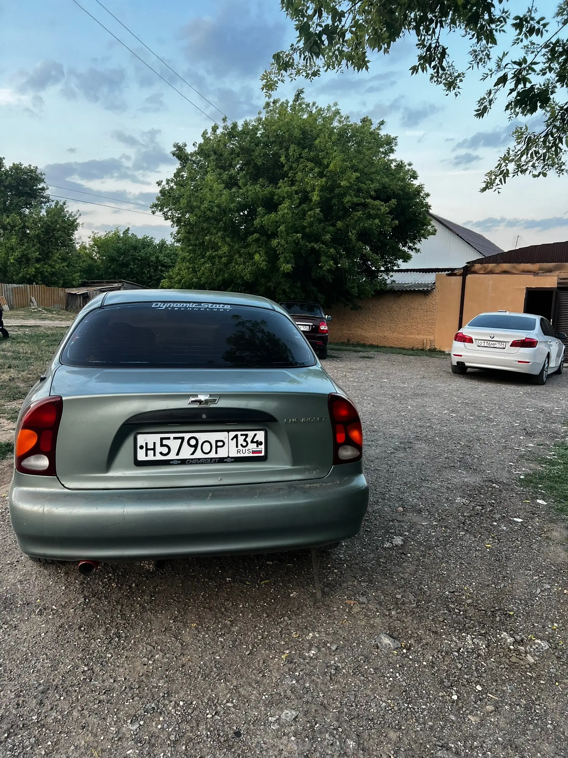 Chevrolet Lanos 1.5 МТ, 2007 - Легковые автомобили (Авто) в Волгоград