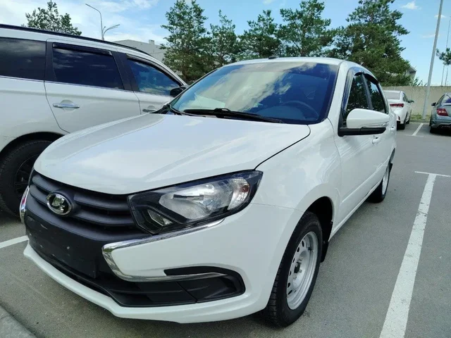 Lada Granta 2024 1.6 MT Classic - Легковые автомобили в Волгоград
