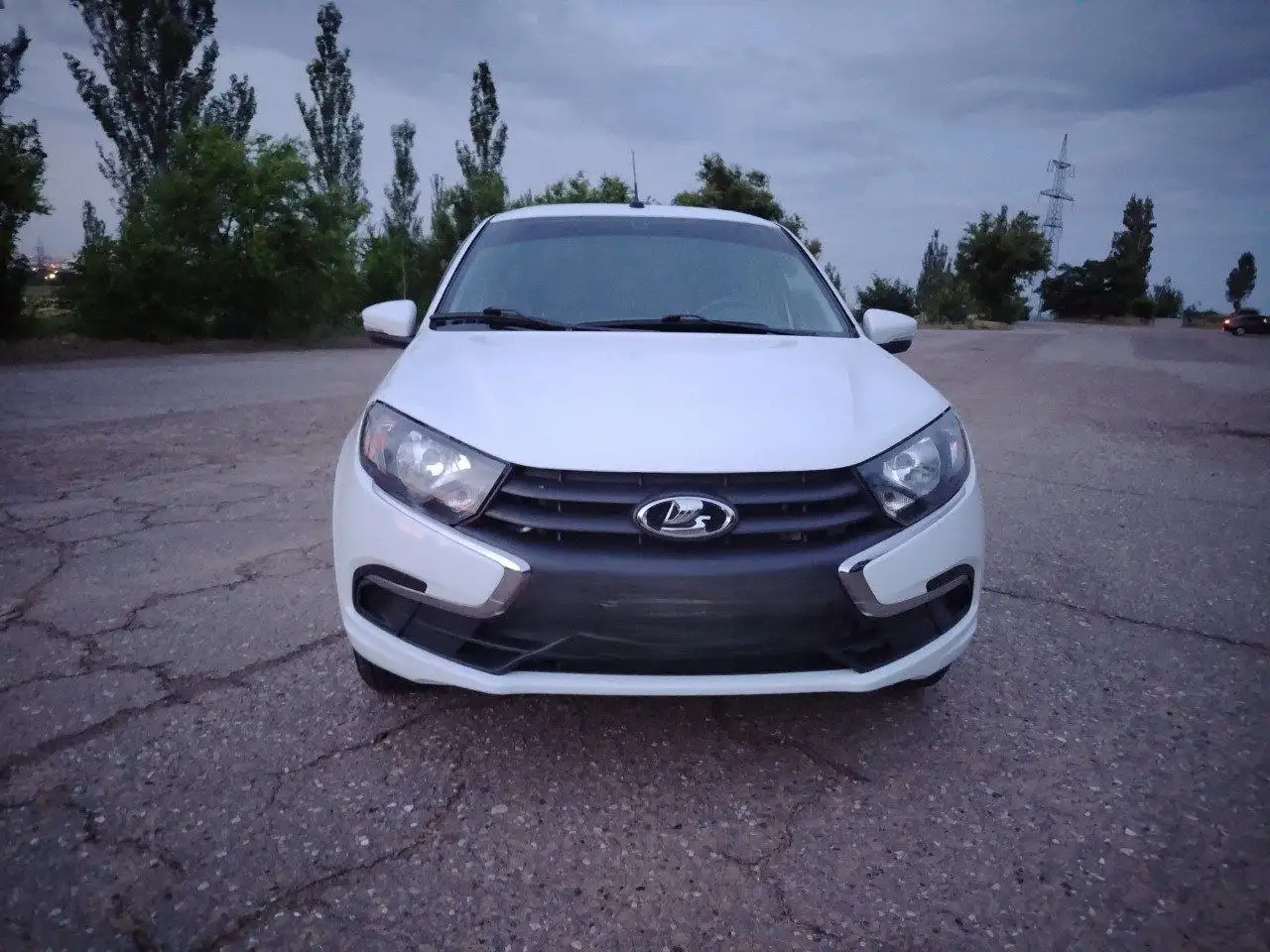Lada Granta 2024 1.6 MT Classic - Легковые автомобили (Авто) в Волгоград
