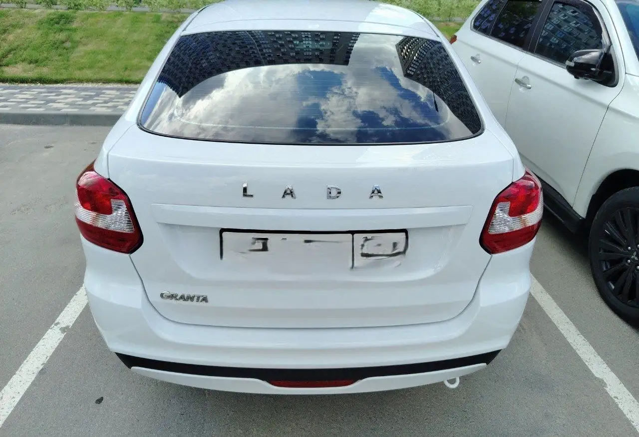 Lada Granta 2024 1.6 MT Classic - Легковые автомобили (Авто) в Волгоград