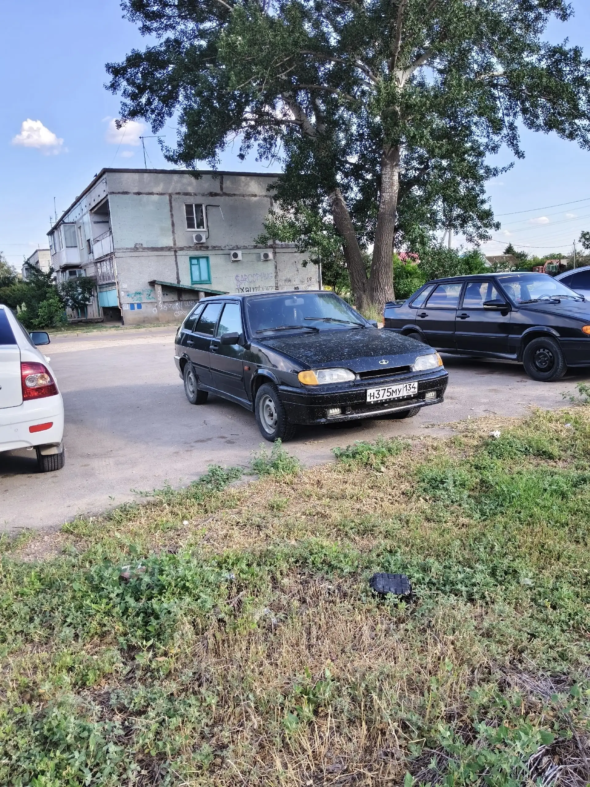 ВАЗ 2114 2011 года, один владелец - Легковые автомобили (Авто) в Волгоград