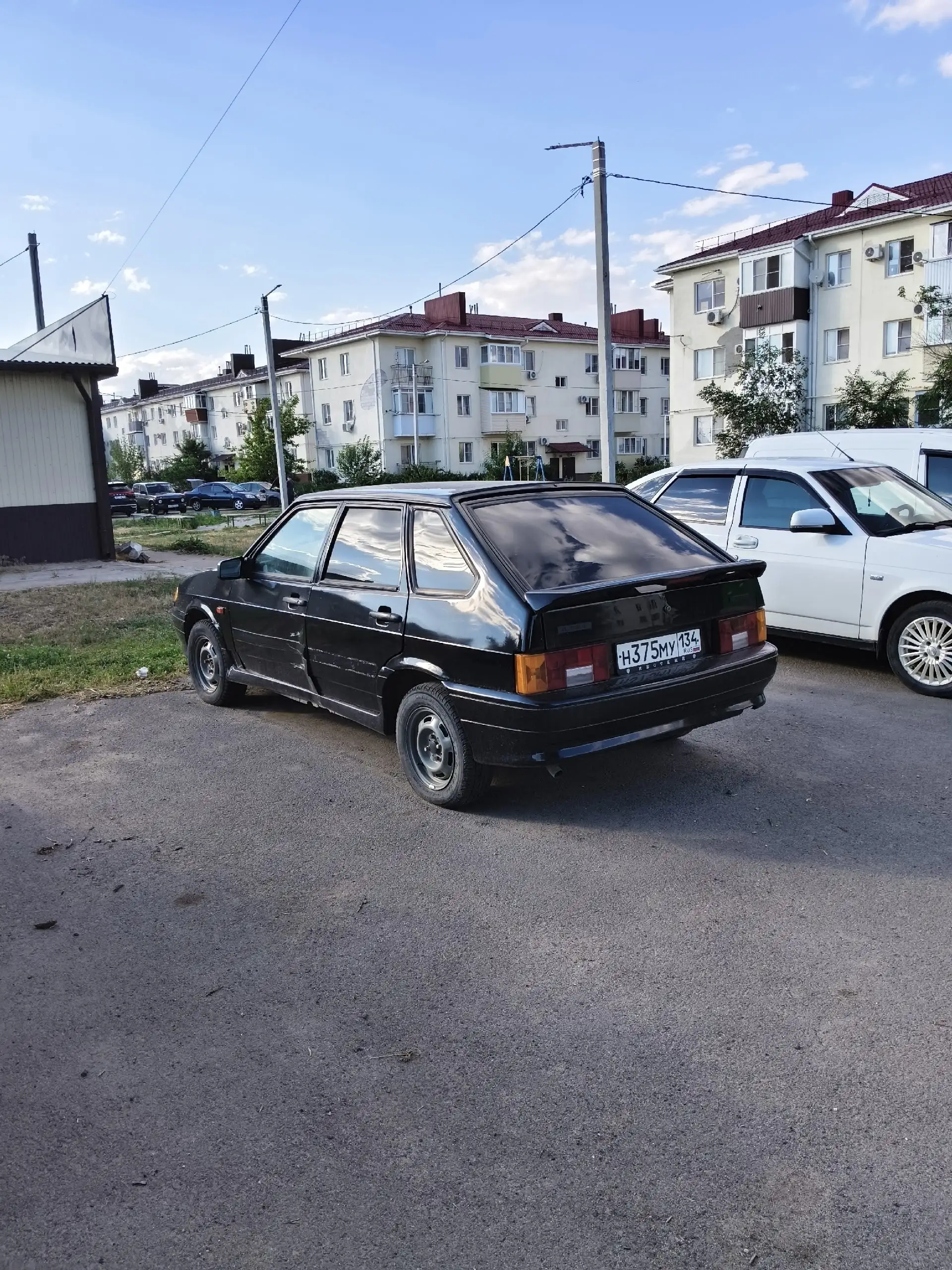 ВАЗ 2114 2011 года, один владелец - Легковые автомобили (Авто) в Волгоград