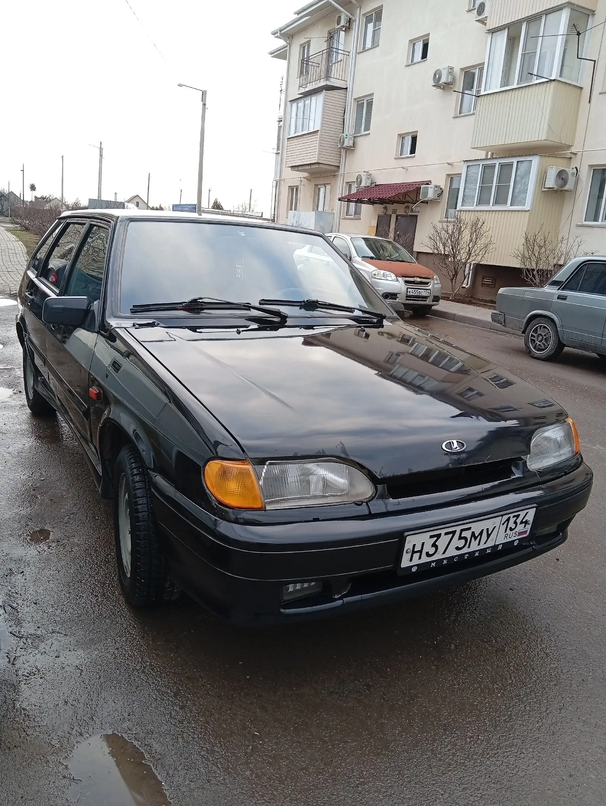 ВАЗ 2114 2011 года, один владелец - Легковые автомобили (Авто) в Волгоград