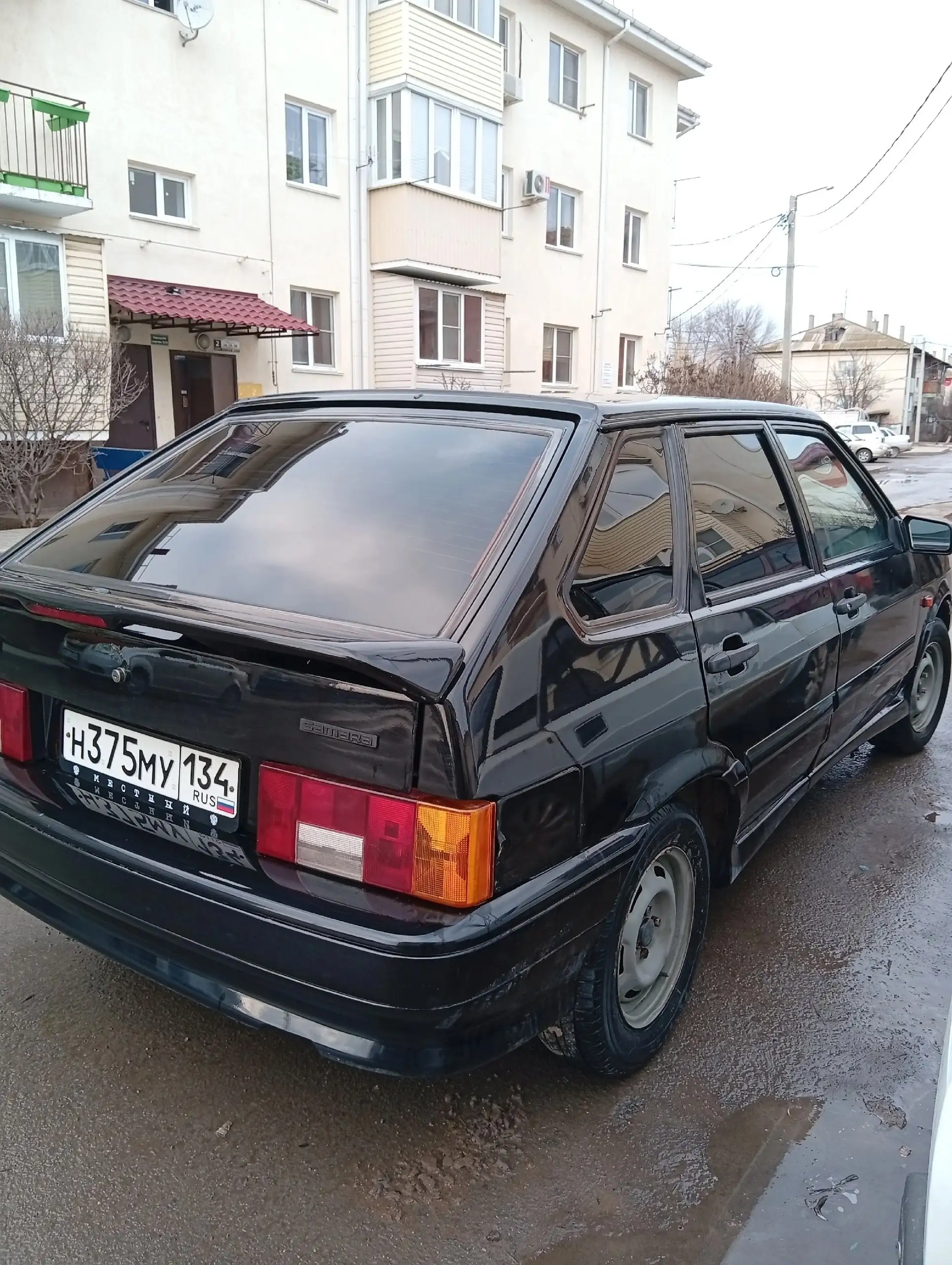ВАЗ 2114 2011 года, один владелец - Легковые автомобили (Авто) в Волгоград
