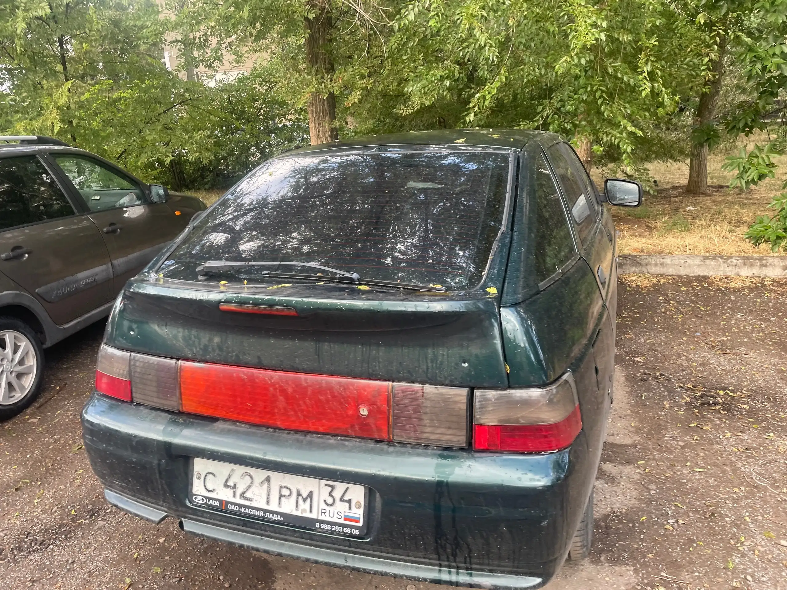 ВАЗ 2112, 2002 года - Легковые автомобили (Авто) в Волжский