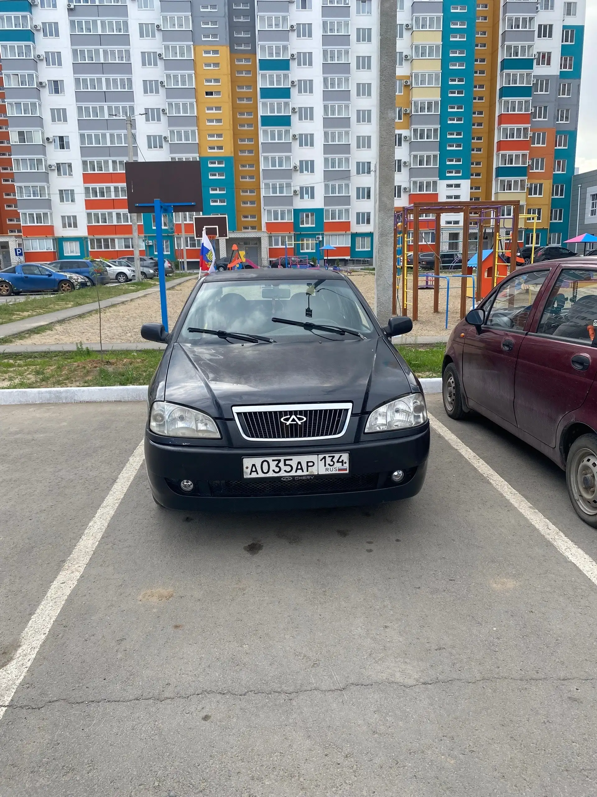 Продам Chery Amulet A15 2007 год - Легковые автомобили (Авто) в Волжский