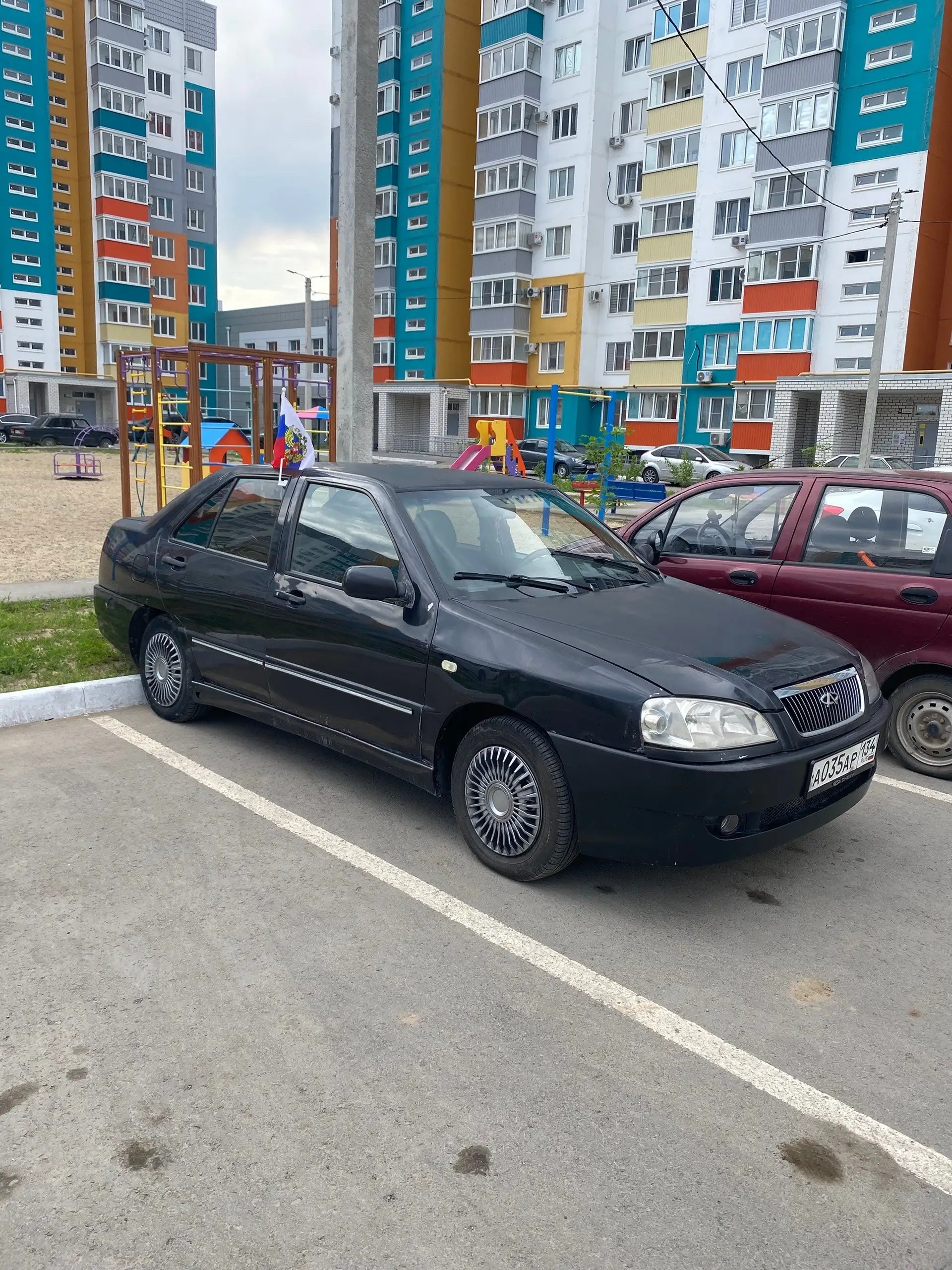 Продам Chery Amulet A15 2007 год - Легковые автомобили (Авто) в Волжский