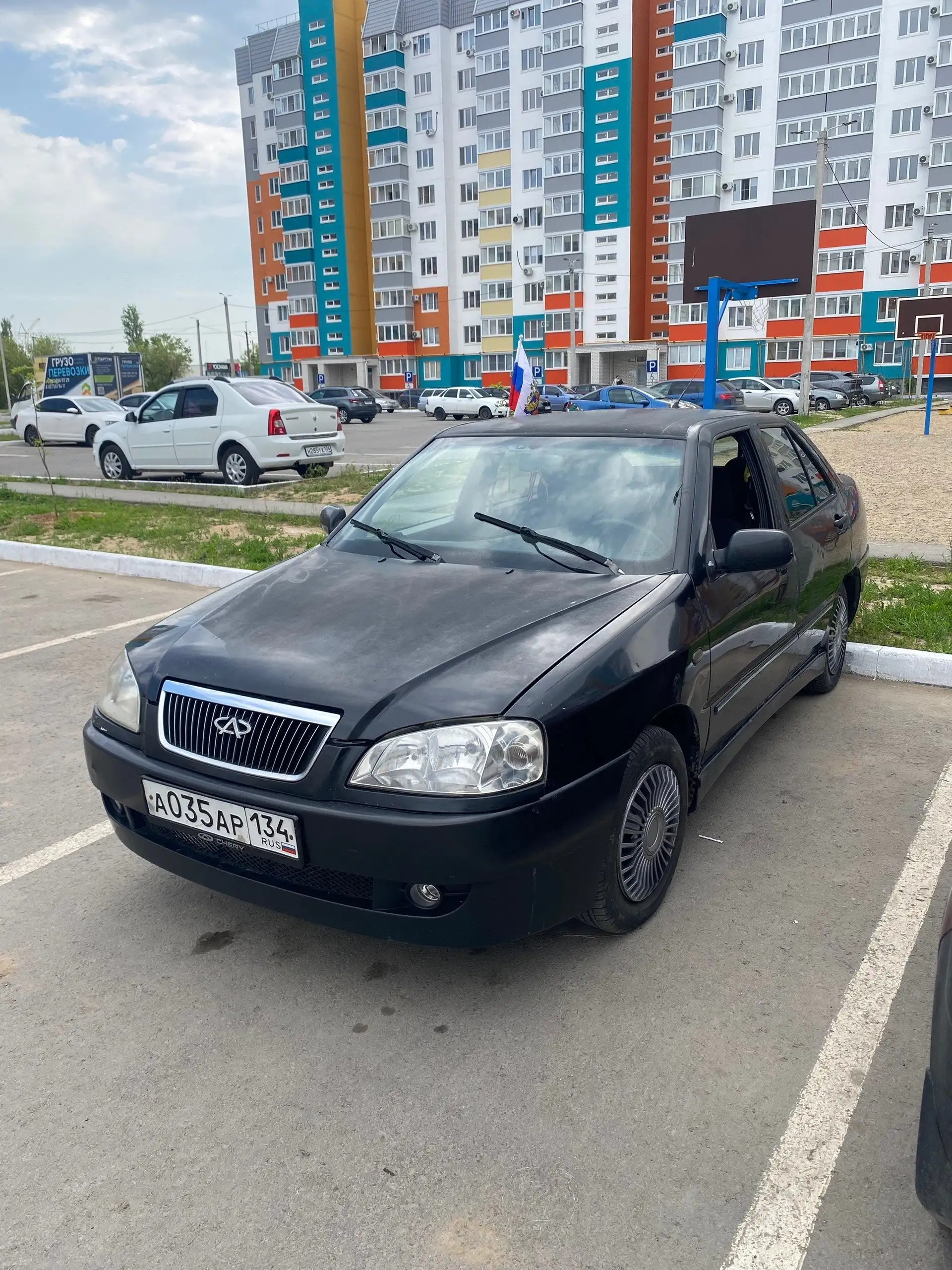 Продам Chery Amulet A15 2007 год - Легковые автомобили (Авто) в Волжский