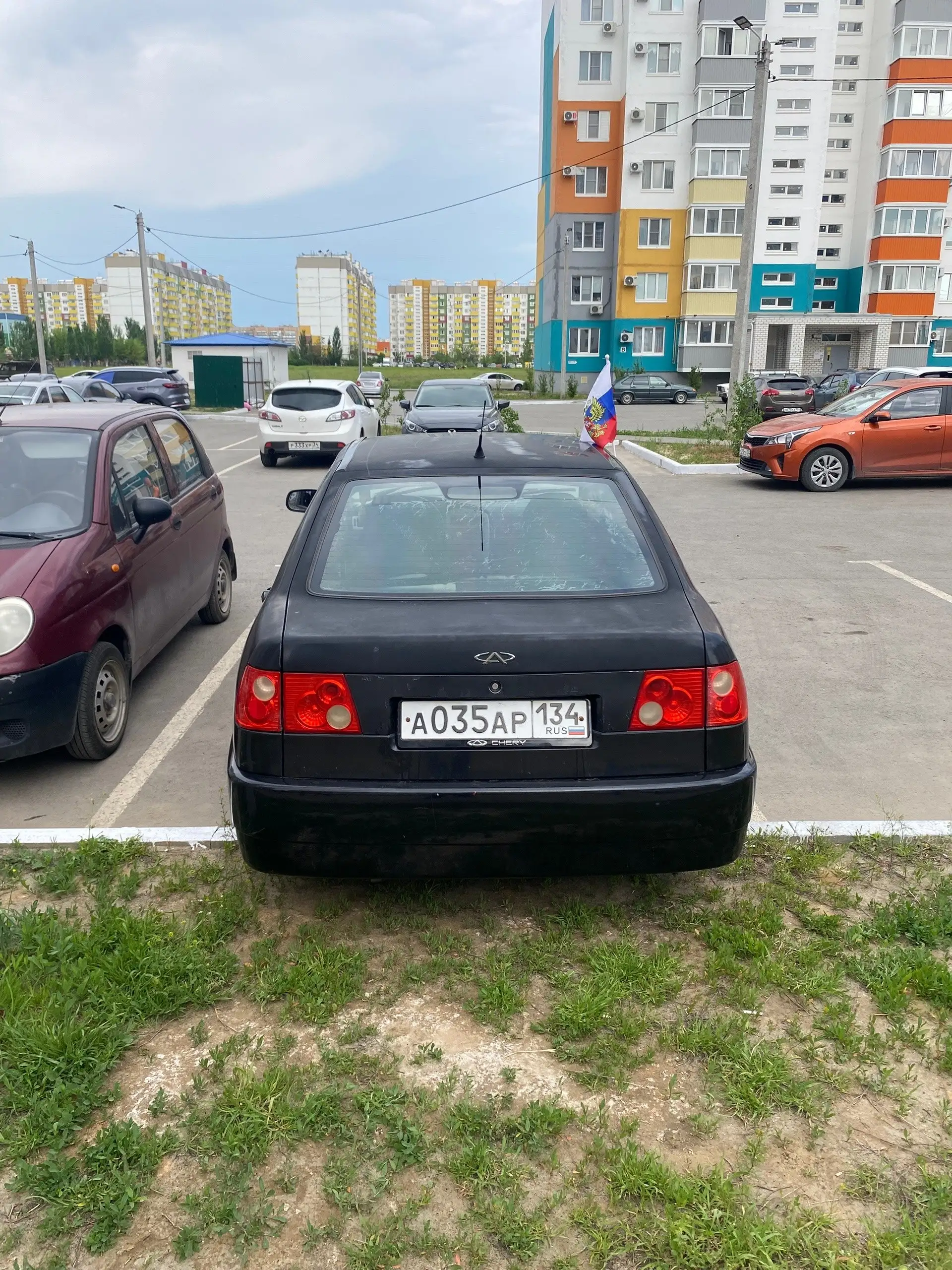 Продам Chery Amulet A15 2007 год - Легковые автомобили (Авто) в Волжский