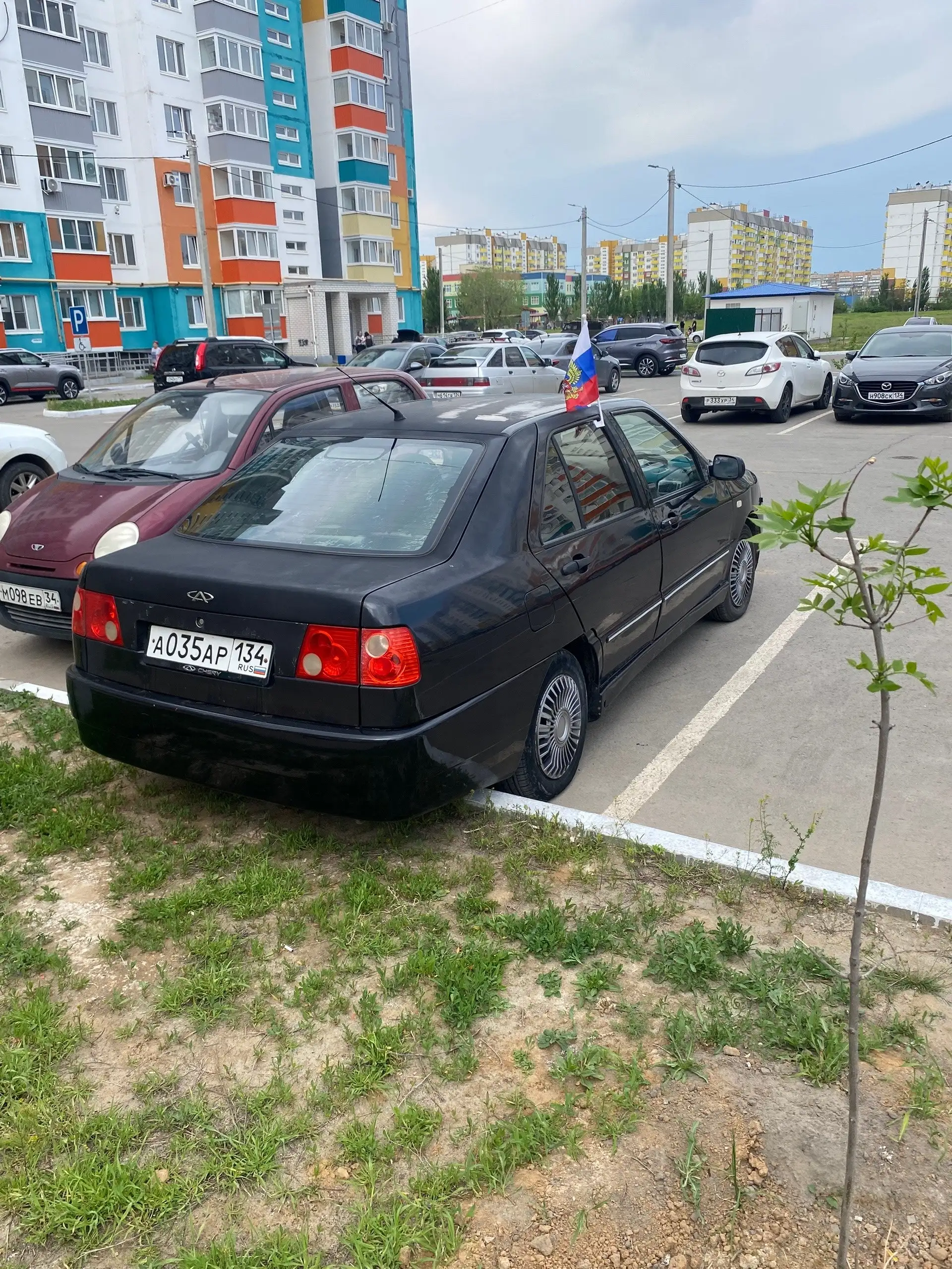 Продам Chery Amulet A15 2007 год - Легковые автомобили (Авто) в Волжский
