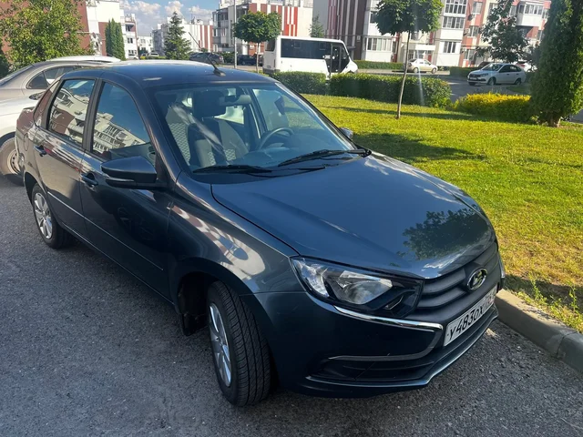 Lada Granta - Авто в Волгоград