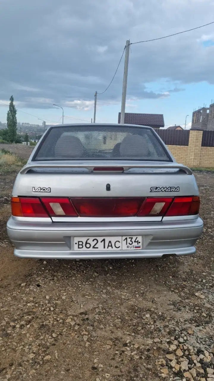 ВАЗ 2115 2008 года - Легковые автомобили (Авто) в Волгоград